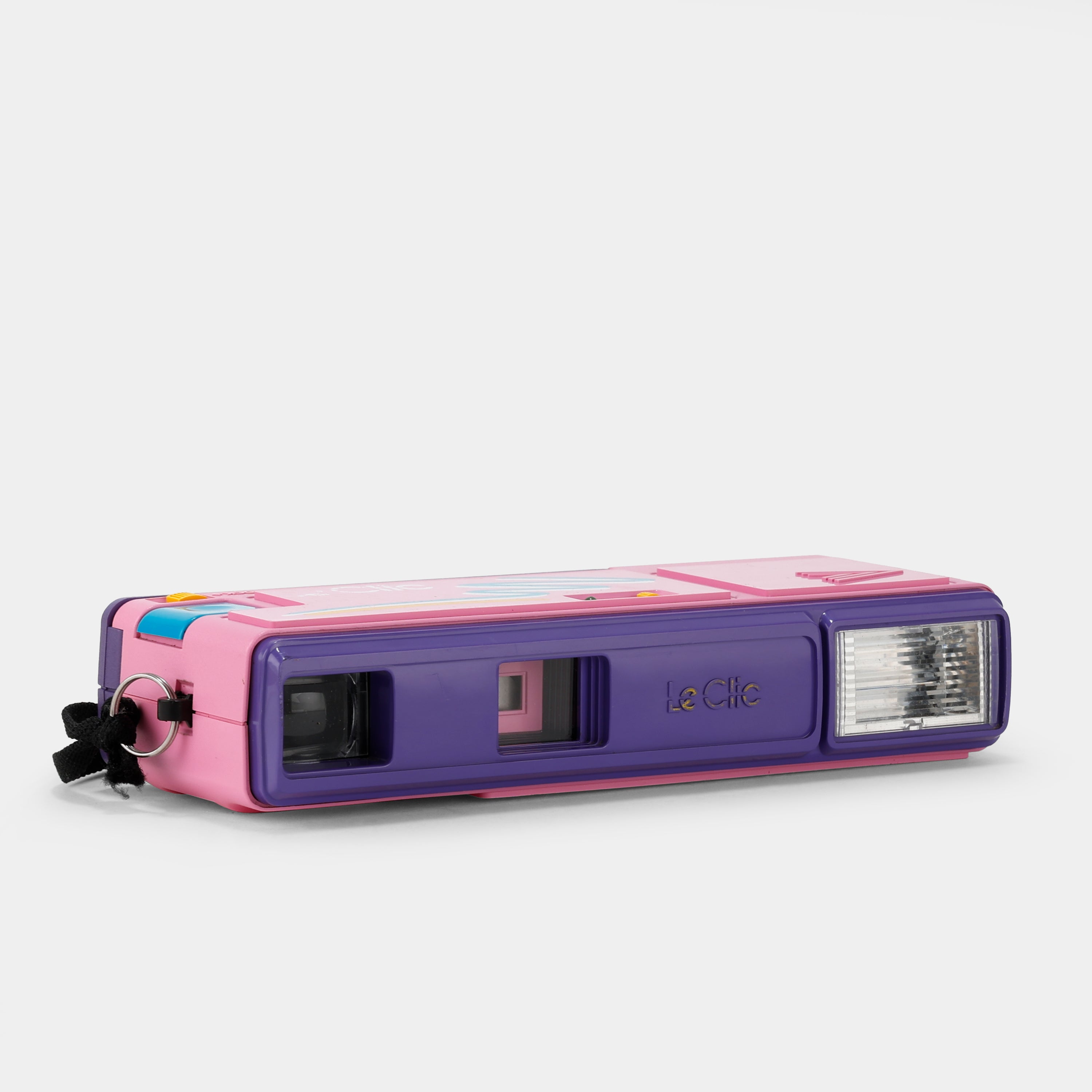 Le Clic Pink 110 Format Film Camera