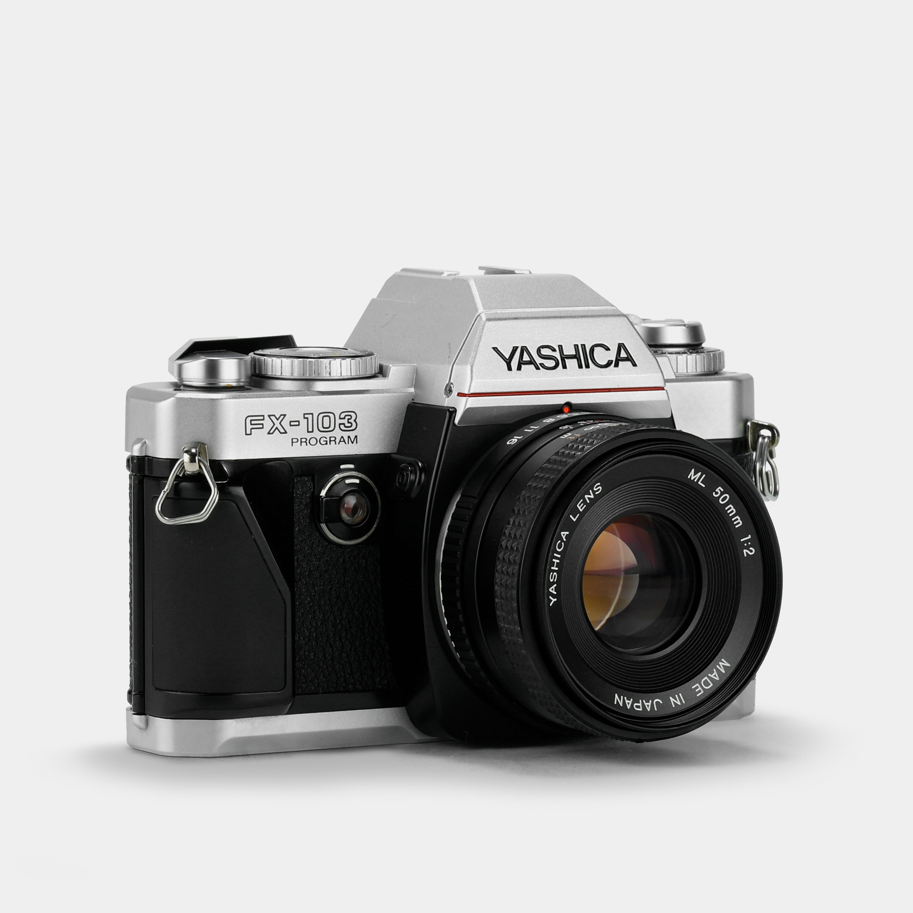 Yashica FX-103 Program 35mm SLR Film Camera