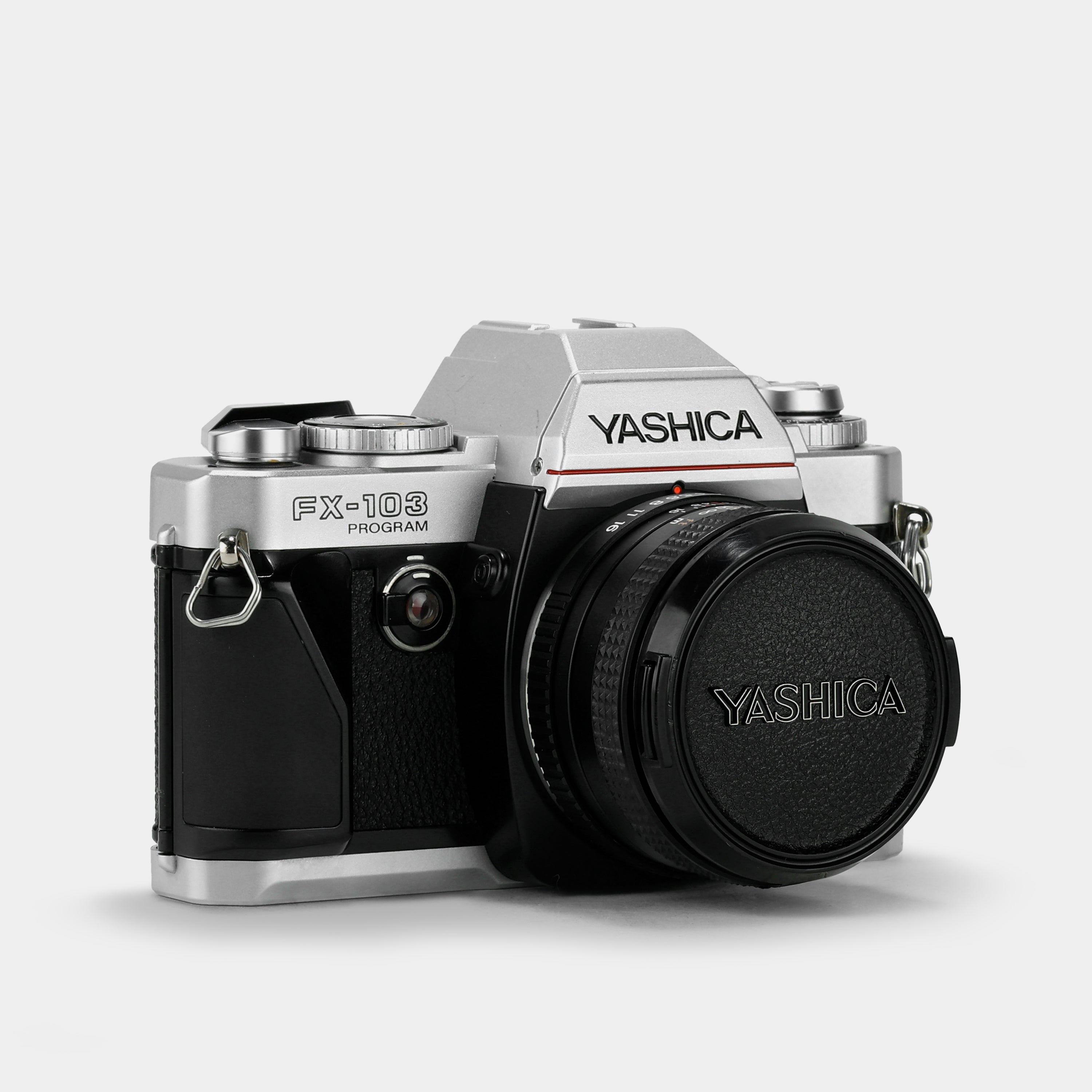 Yashica FX-103 Program 35mm SLR Film Camera