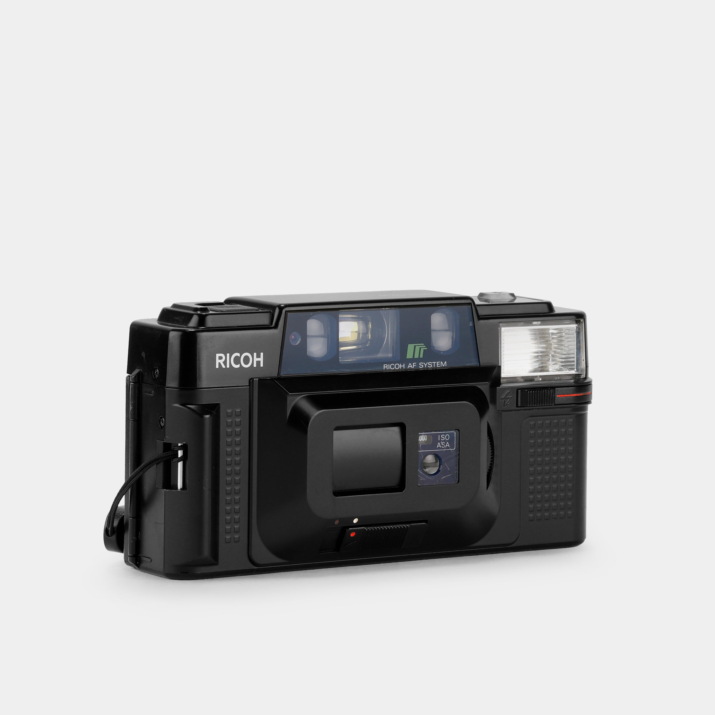 Ricoh FF-3AF 35mm Point and Shoot Film Camera