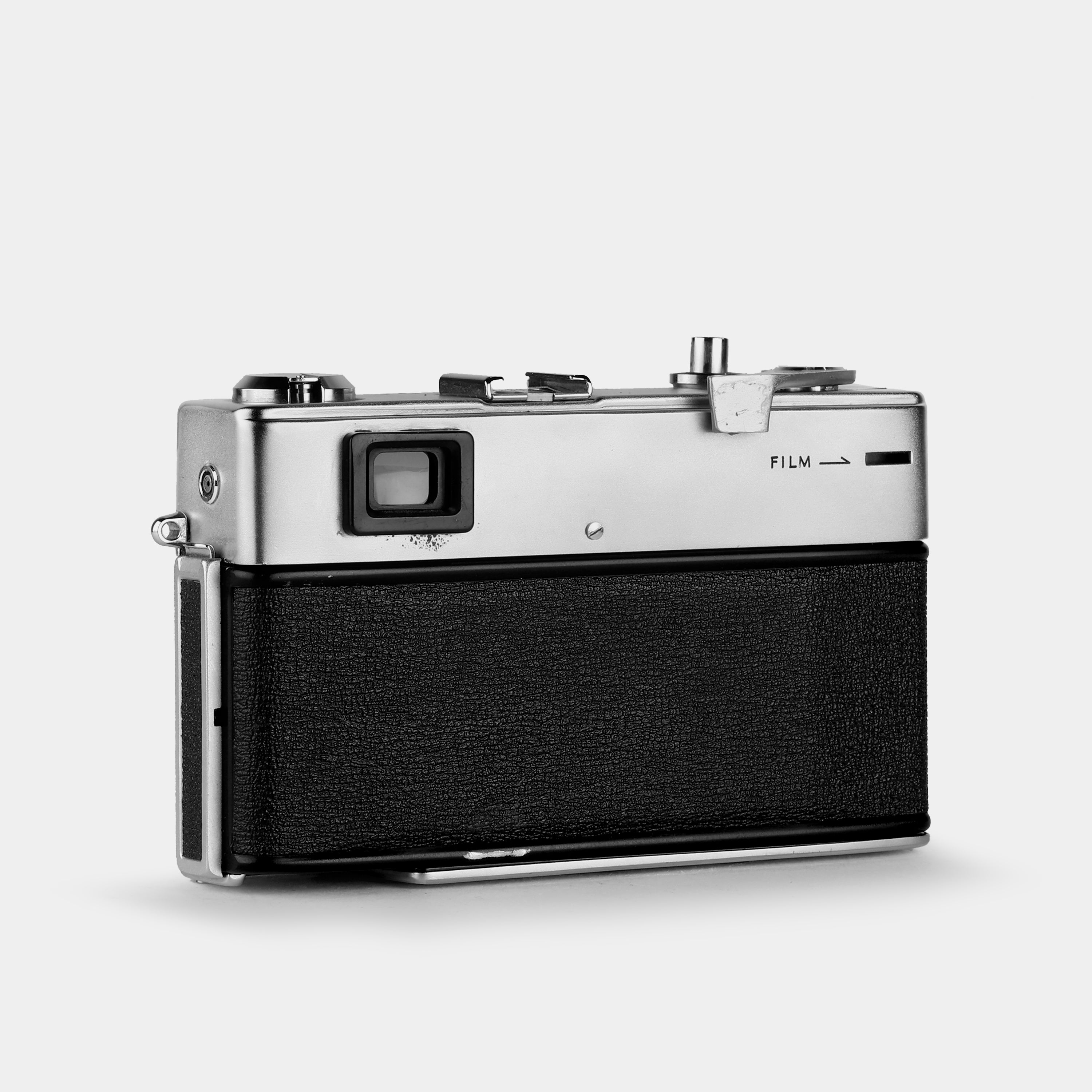 Minolta Hi-Matic 11 35mm Rangefinder Film Camera – Retrospekt