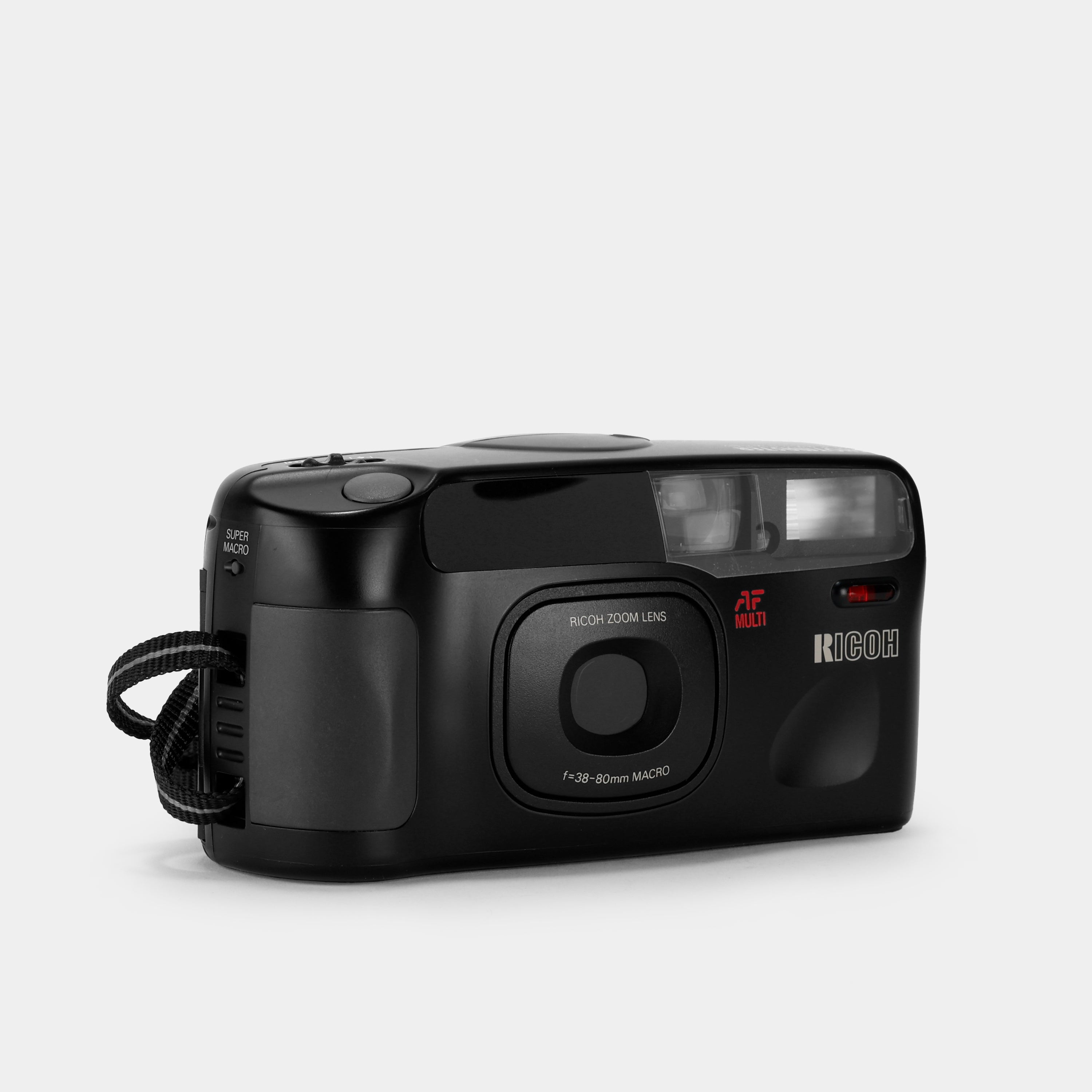 Ricoh Shotmaster Zoom Super 35mm Point and Shoot Film Camera