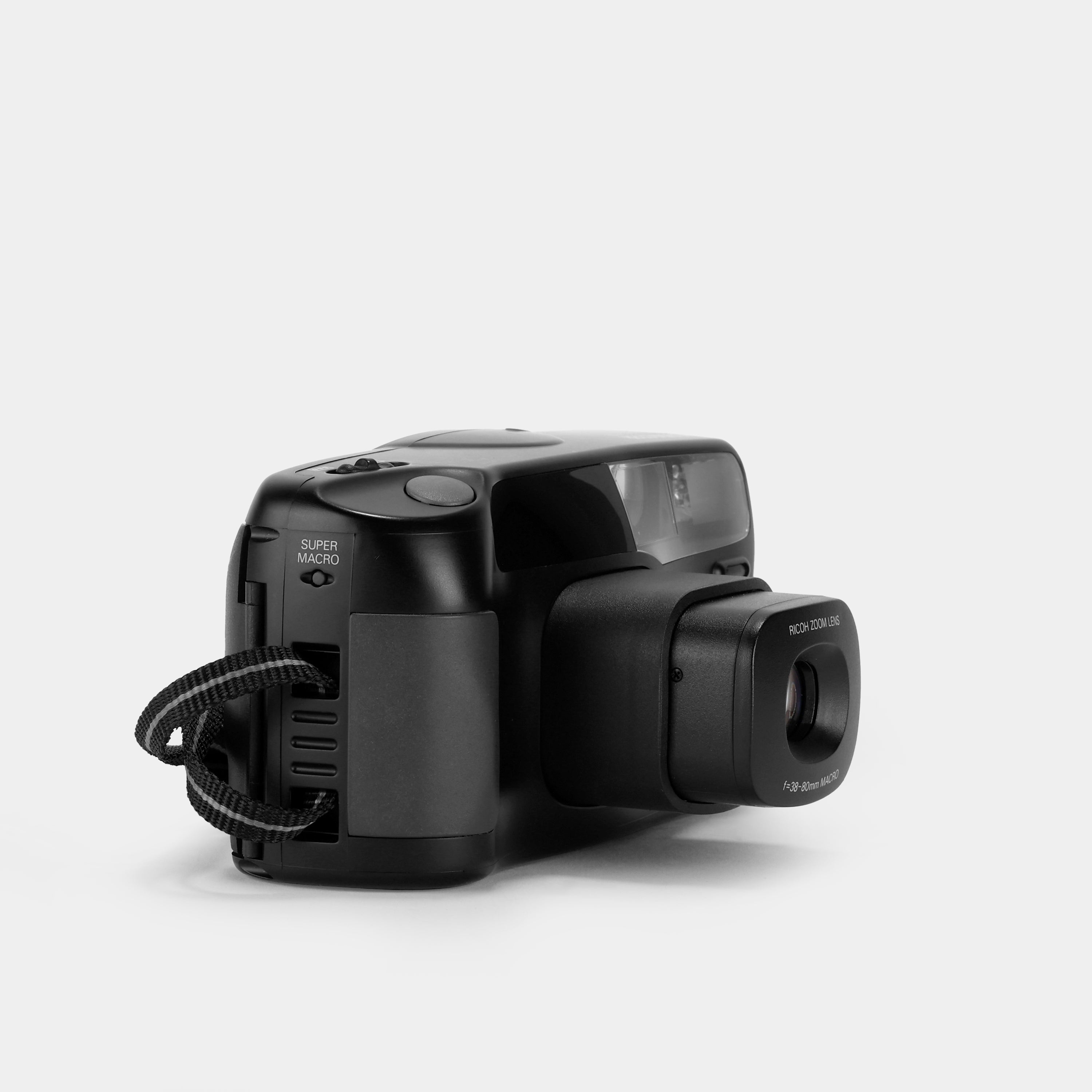 Ricoh Shotmaster Zoom Super 35mm Point and Shoot Film Camera