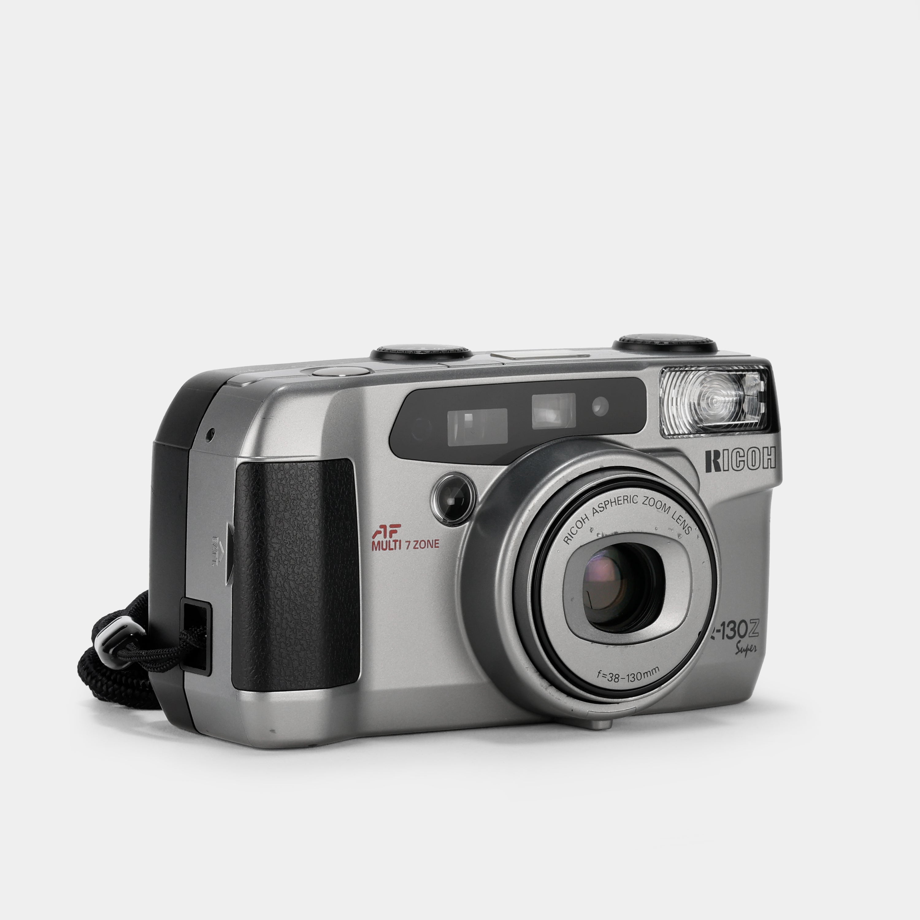 Ricoh R-130Z Super 35mm Point and Shoot Film Camera