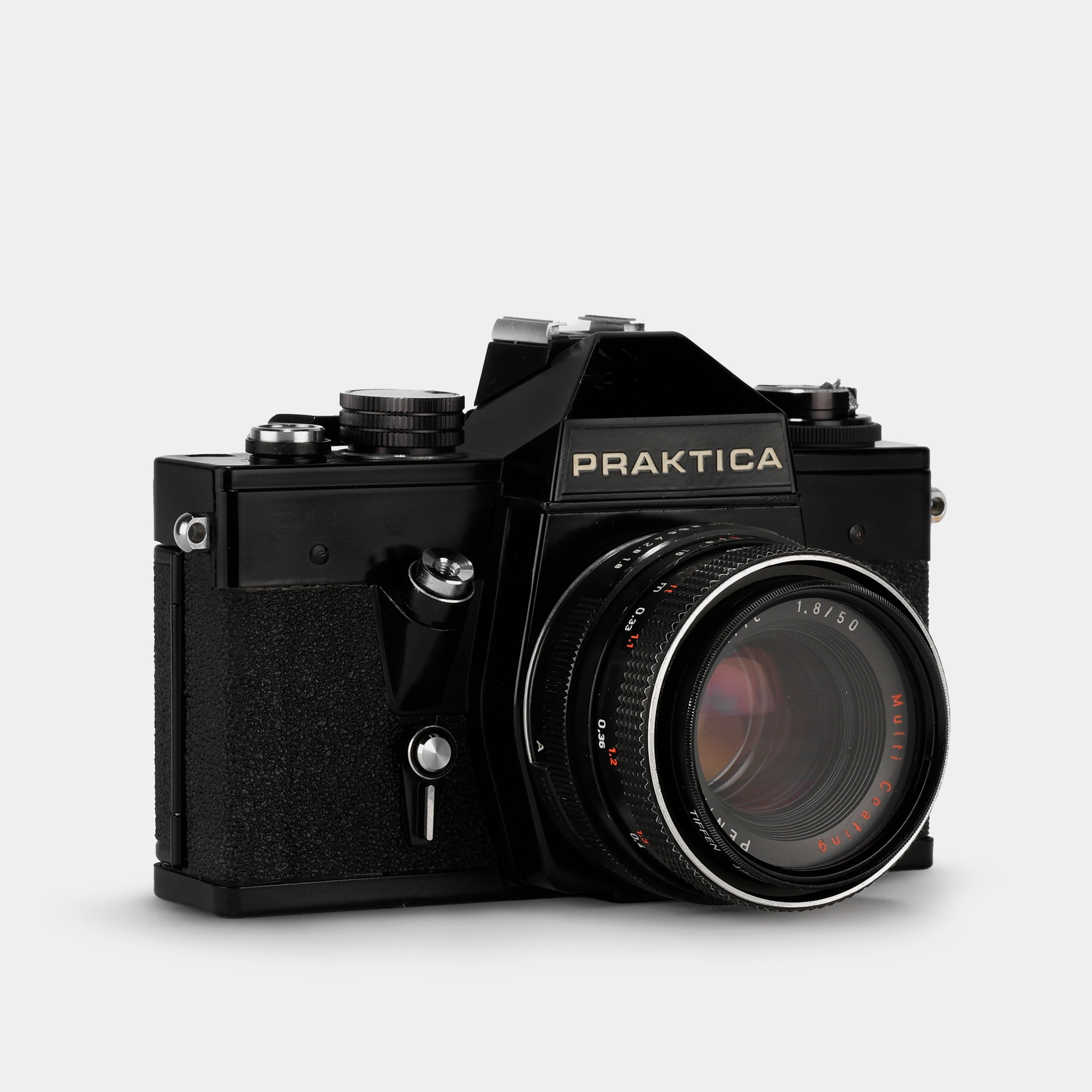 Praktica PLC 2 35mm SLR Film Camera