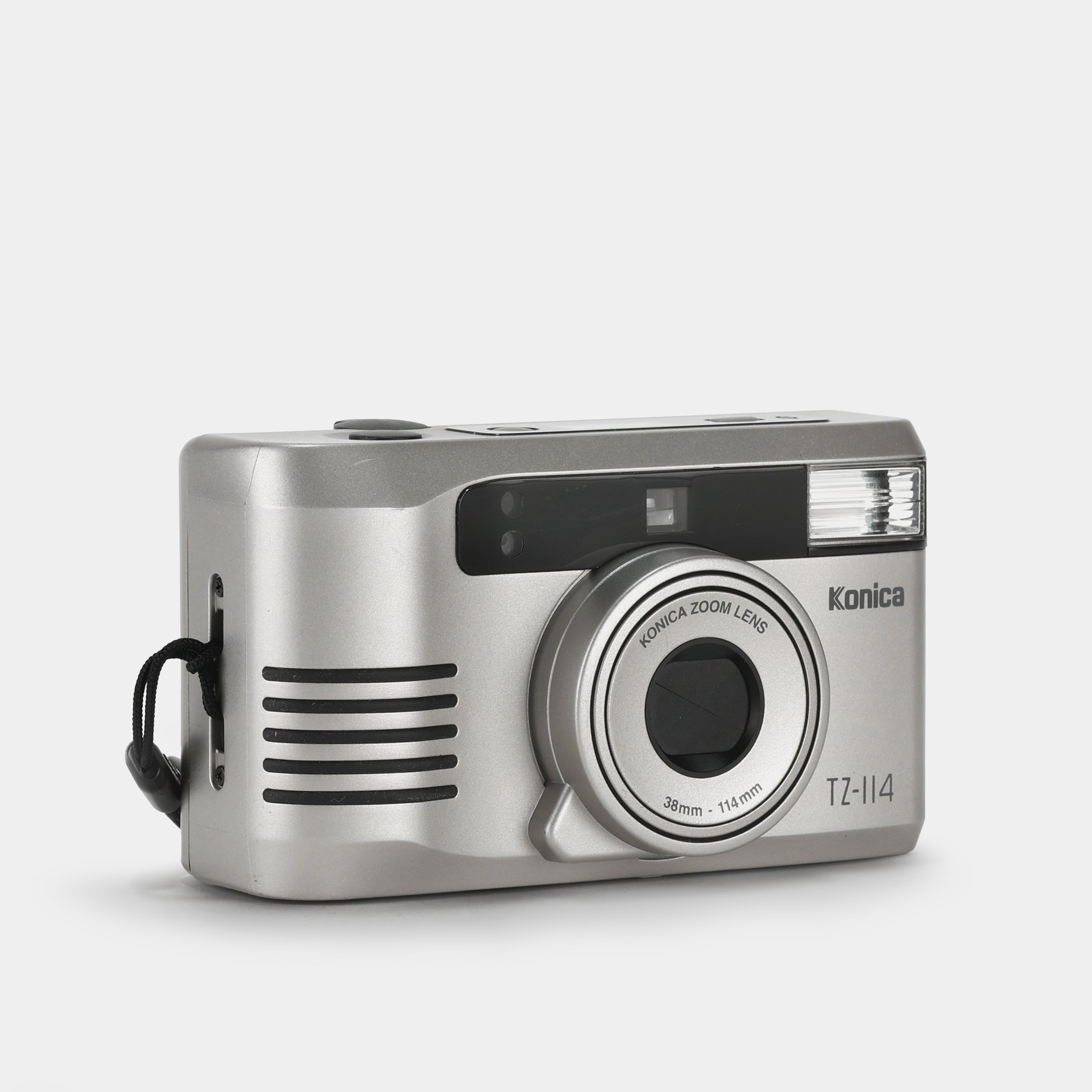 Konica TZ-114 35mm Point and Shoot Film Camera
