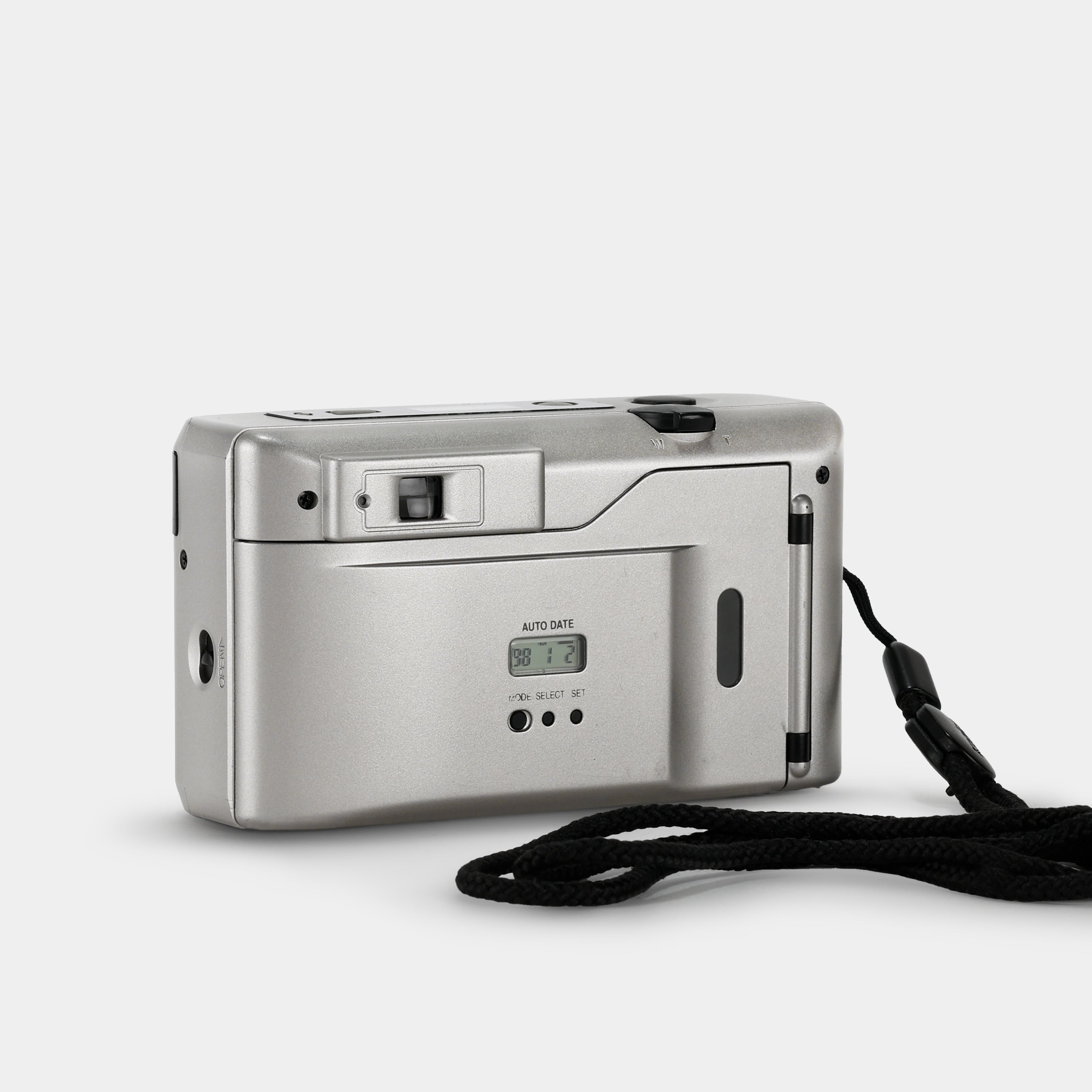 Konica TZ-114 35mm Point and Shoot Film Camera
