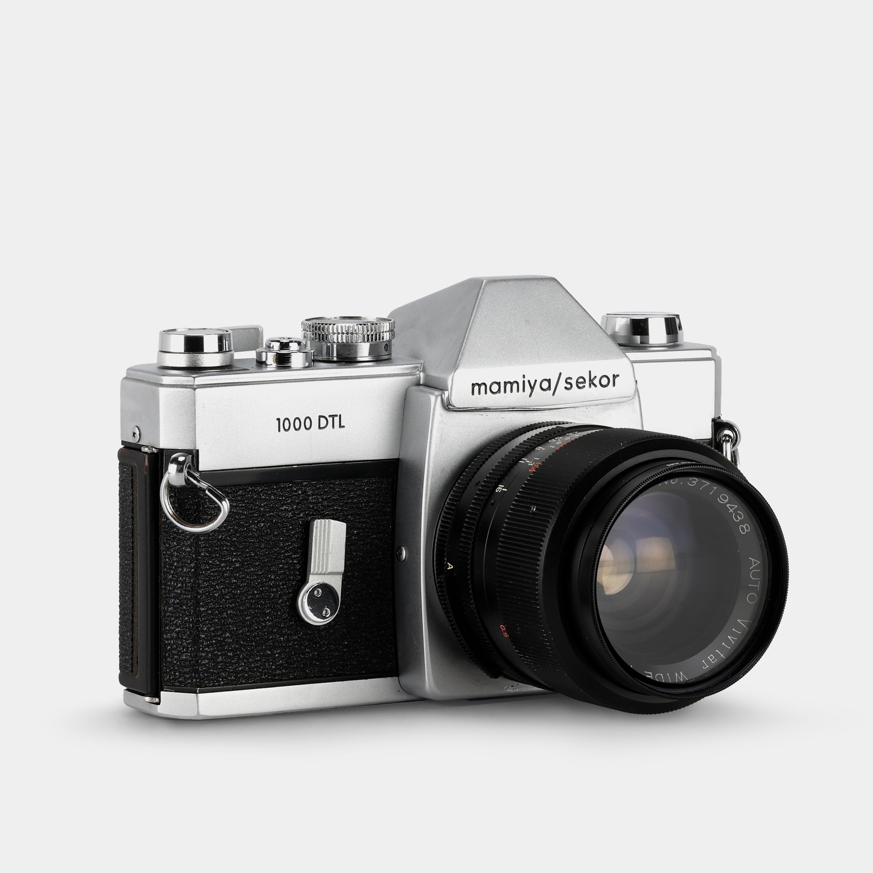 Mamiya/Sekor 1000 DTL 35mm SLR Film Camera