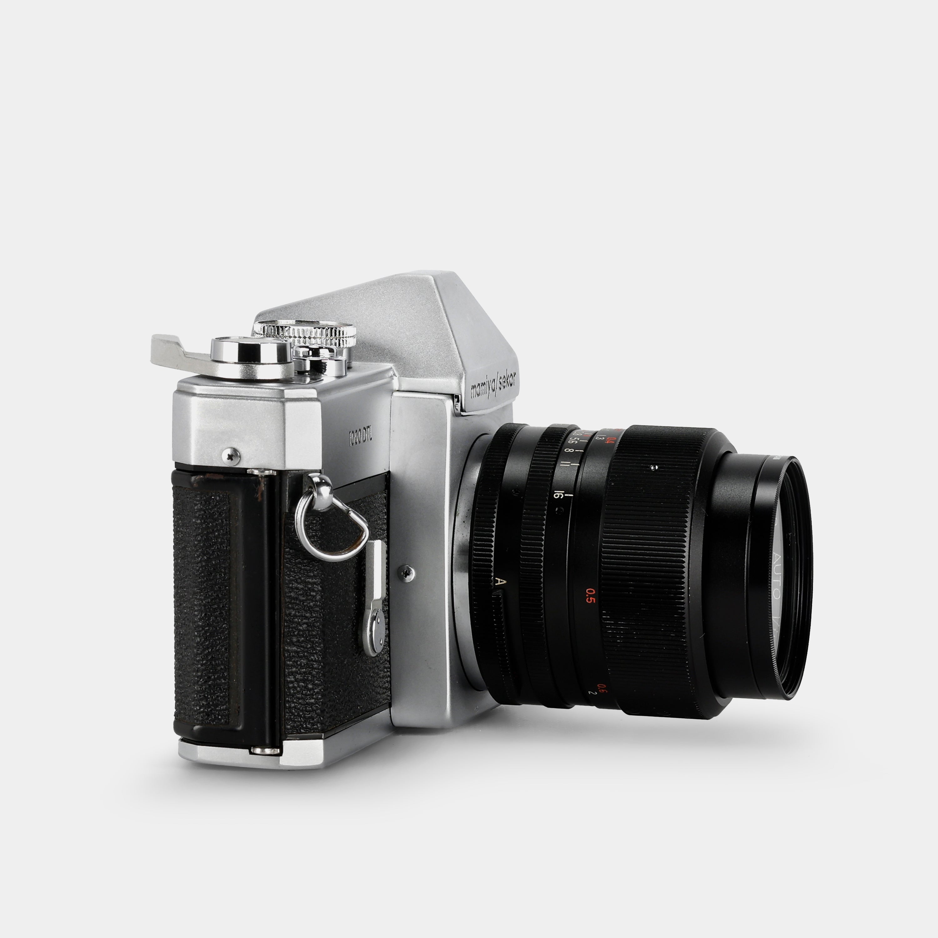 Mamiya/Sekor 1000 DTL 35mm SLR Film Camera – Retrospekt