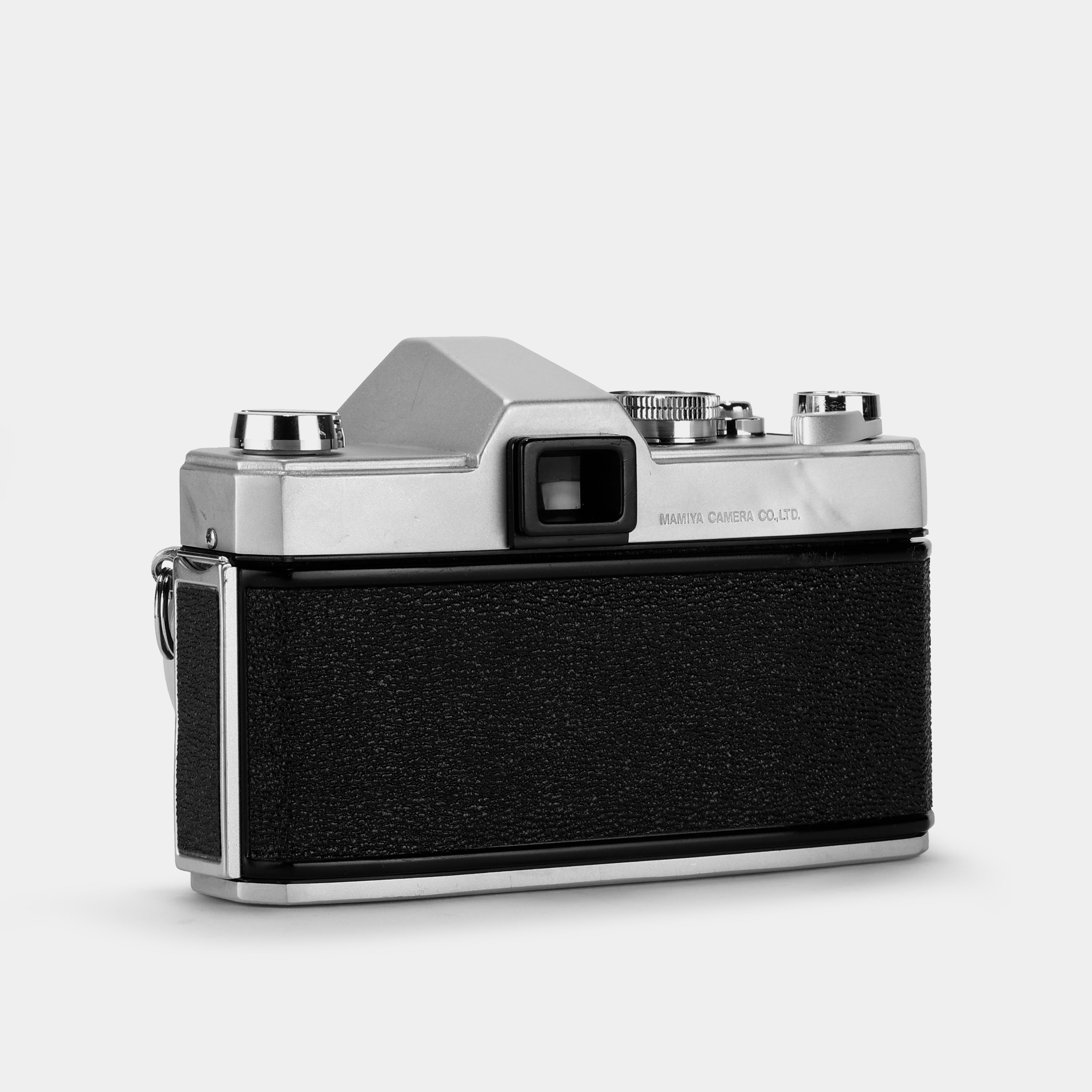 Mamiya/Sekor 1000 DTL 35mm SLR Film Camera