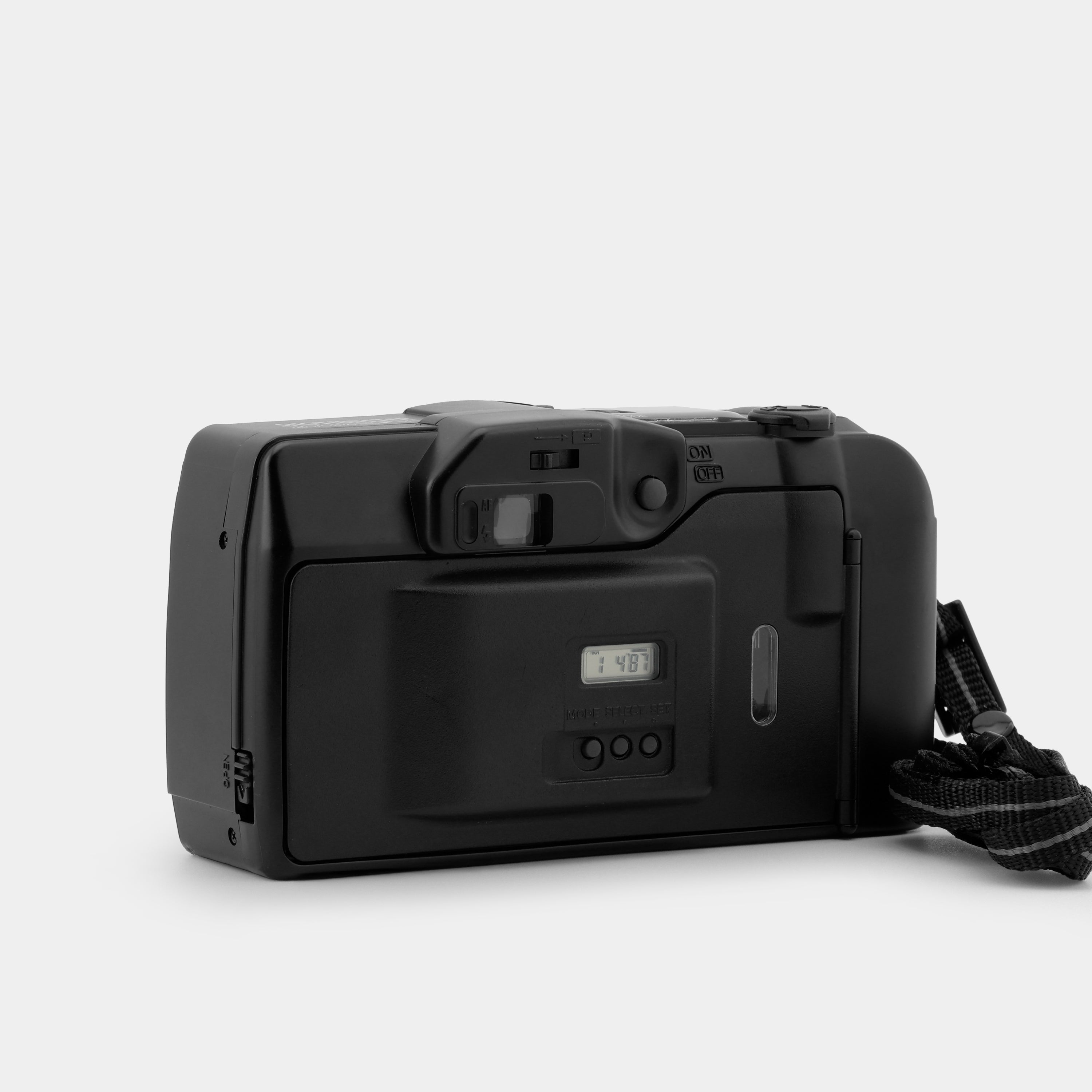 Ricoh Shotmaster Zoom III P Date 35mm Point and Shoot Film Camera