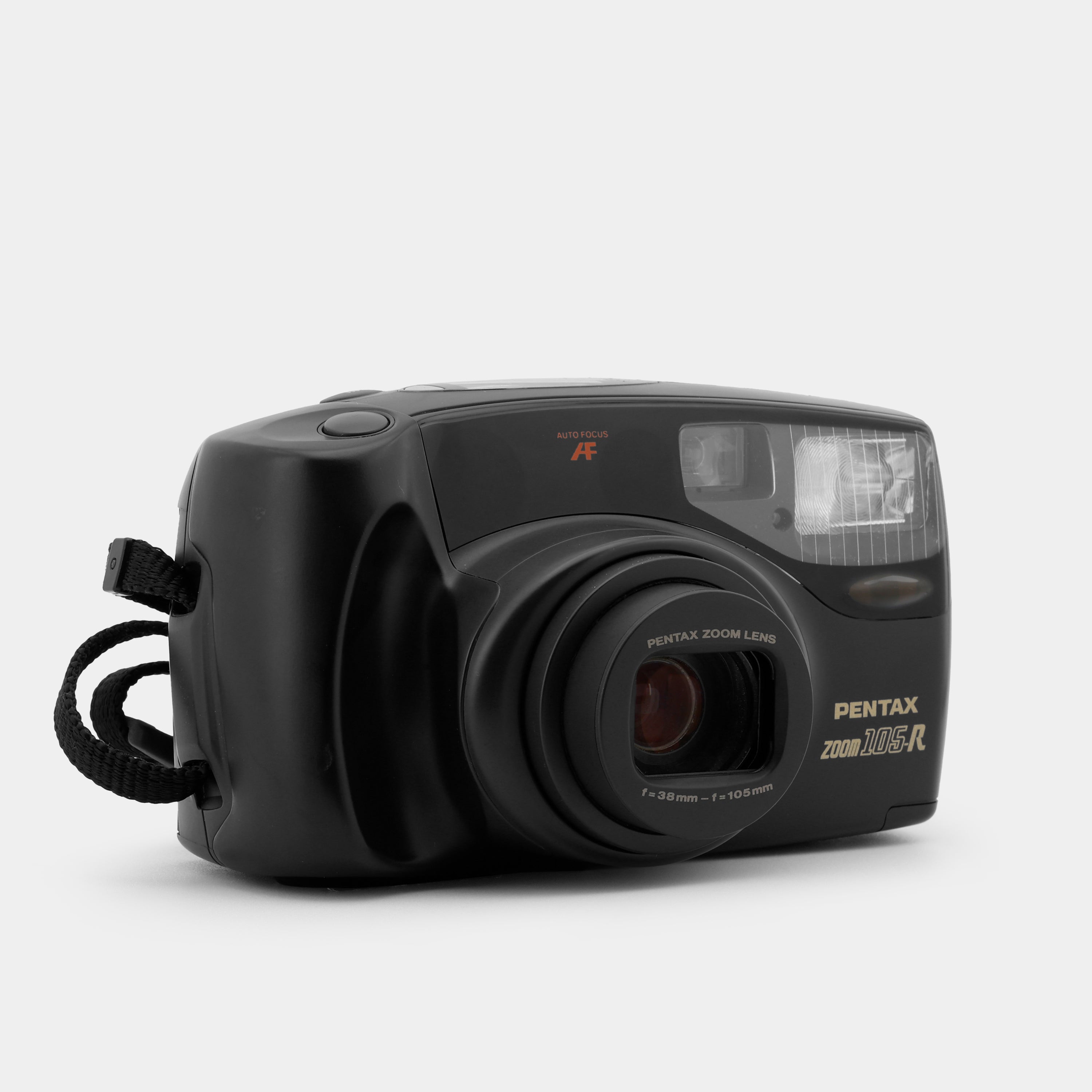 Pentax Zoom 105-R 35mm Point and Shoot Film Camera – Retrospekt
