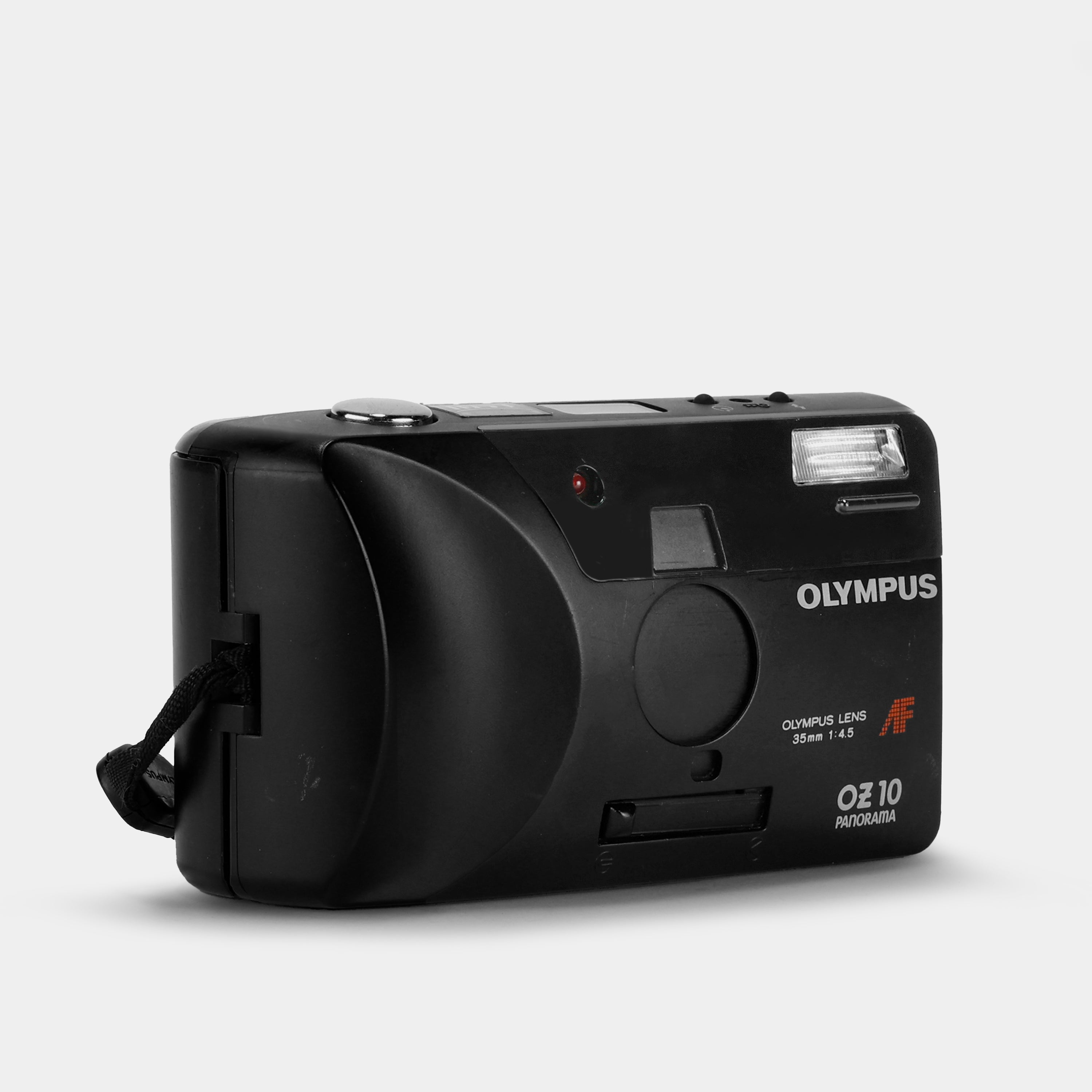 Olympus OZ 10 Panorama 35mm Point and Shoot Film Camera