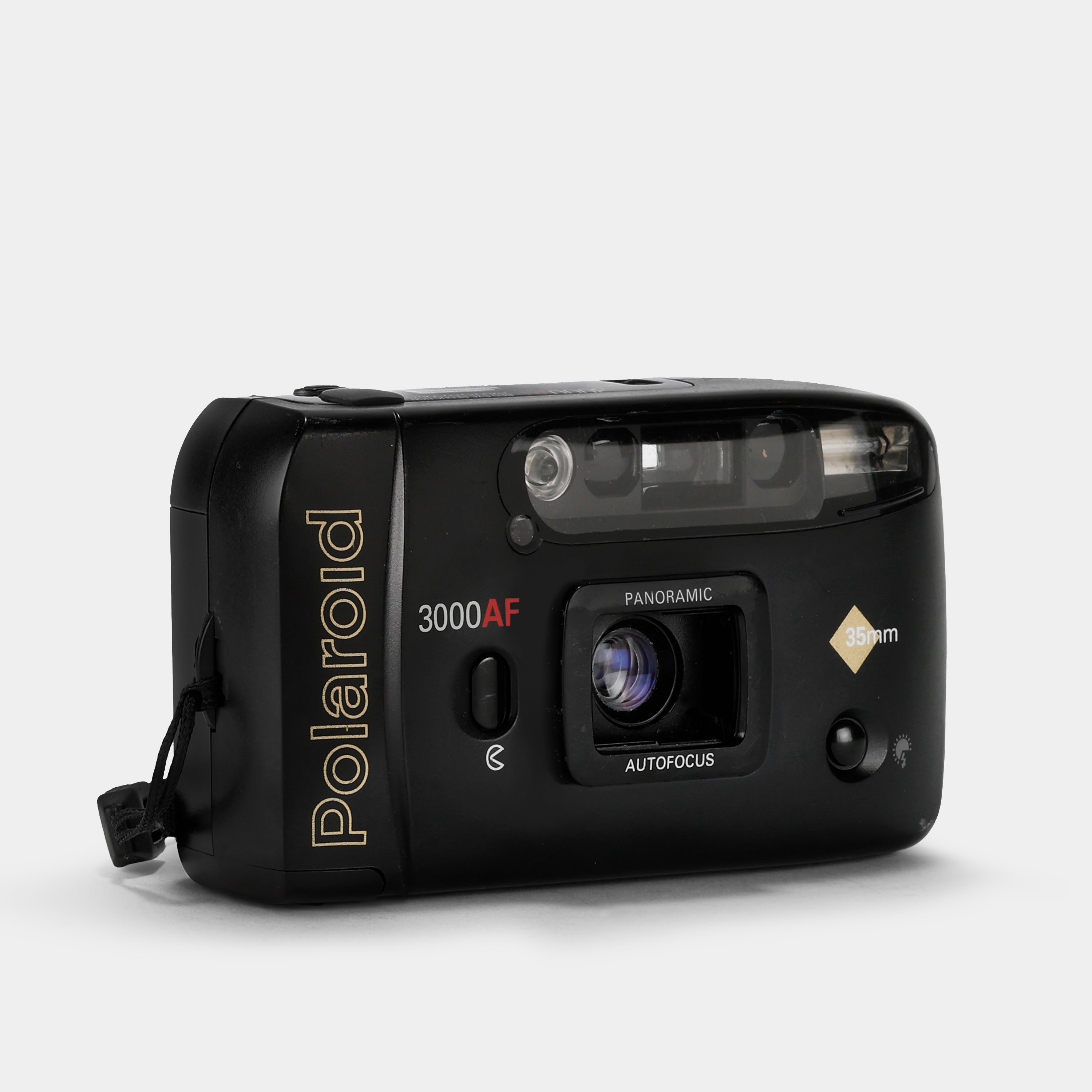 Polaroid 3000AF 35mm Point and Shoot Film Camera