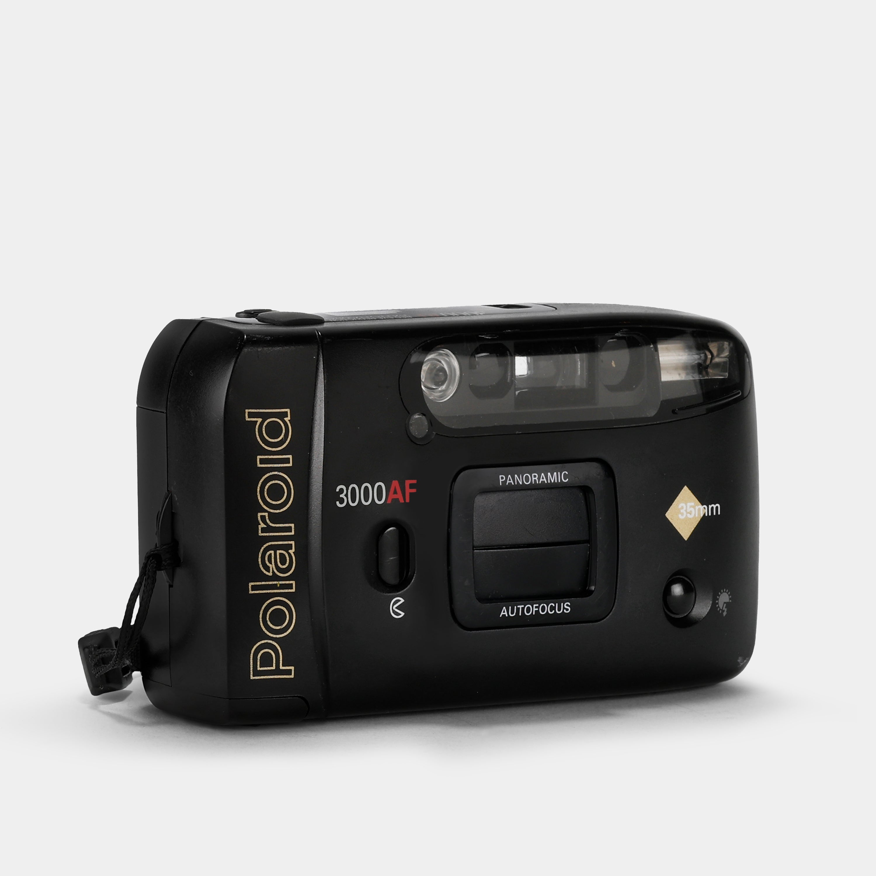Polaroid 3000AF 35mm Point and Shoot Film Camera