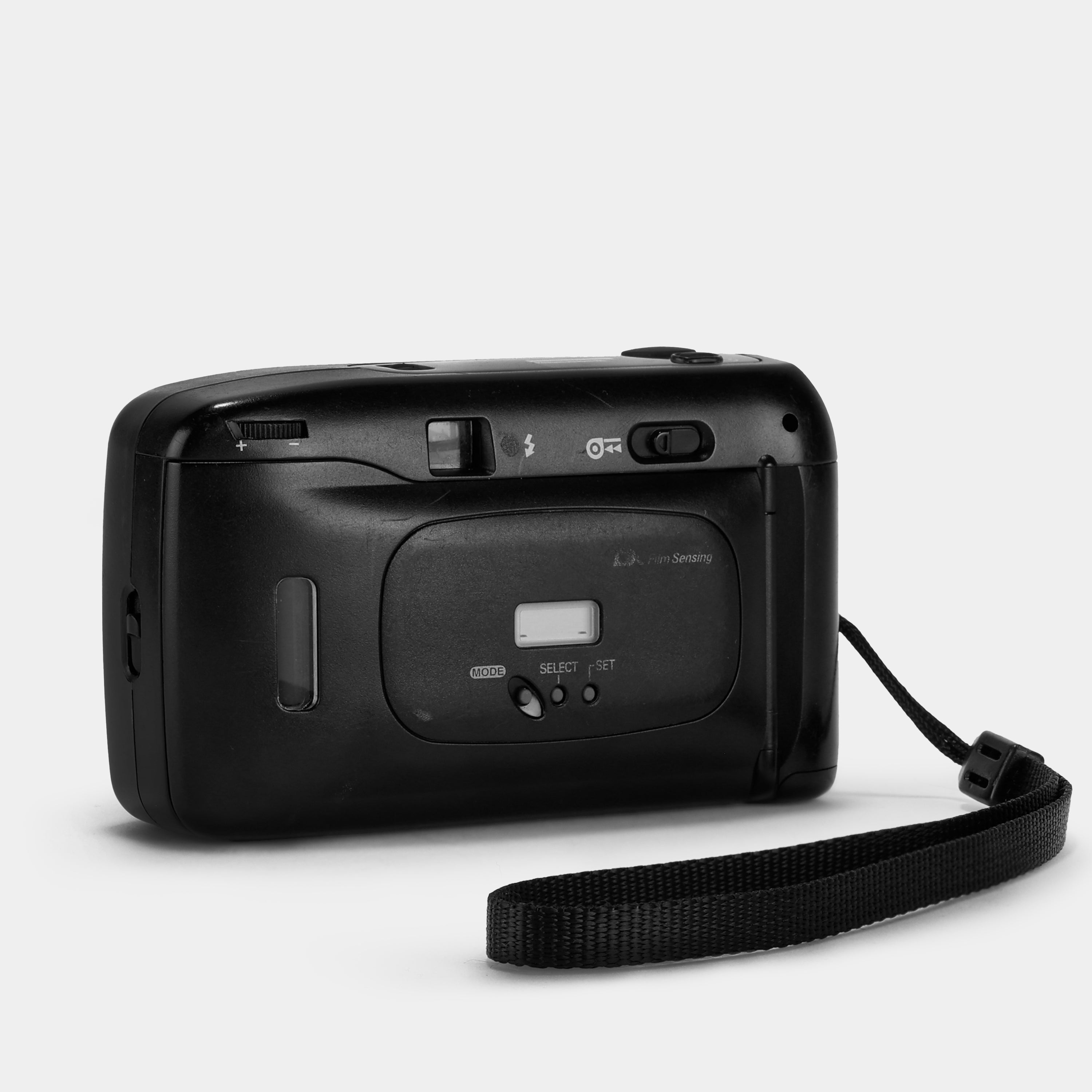 Polaroid 3000AF 35mm Point and Shoot Film Camera