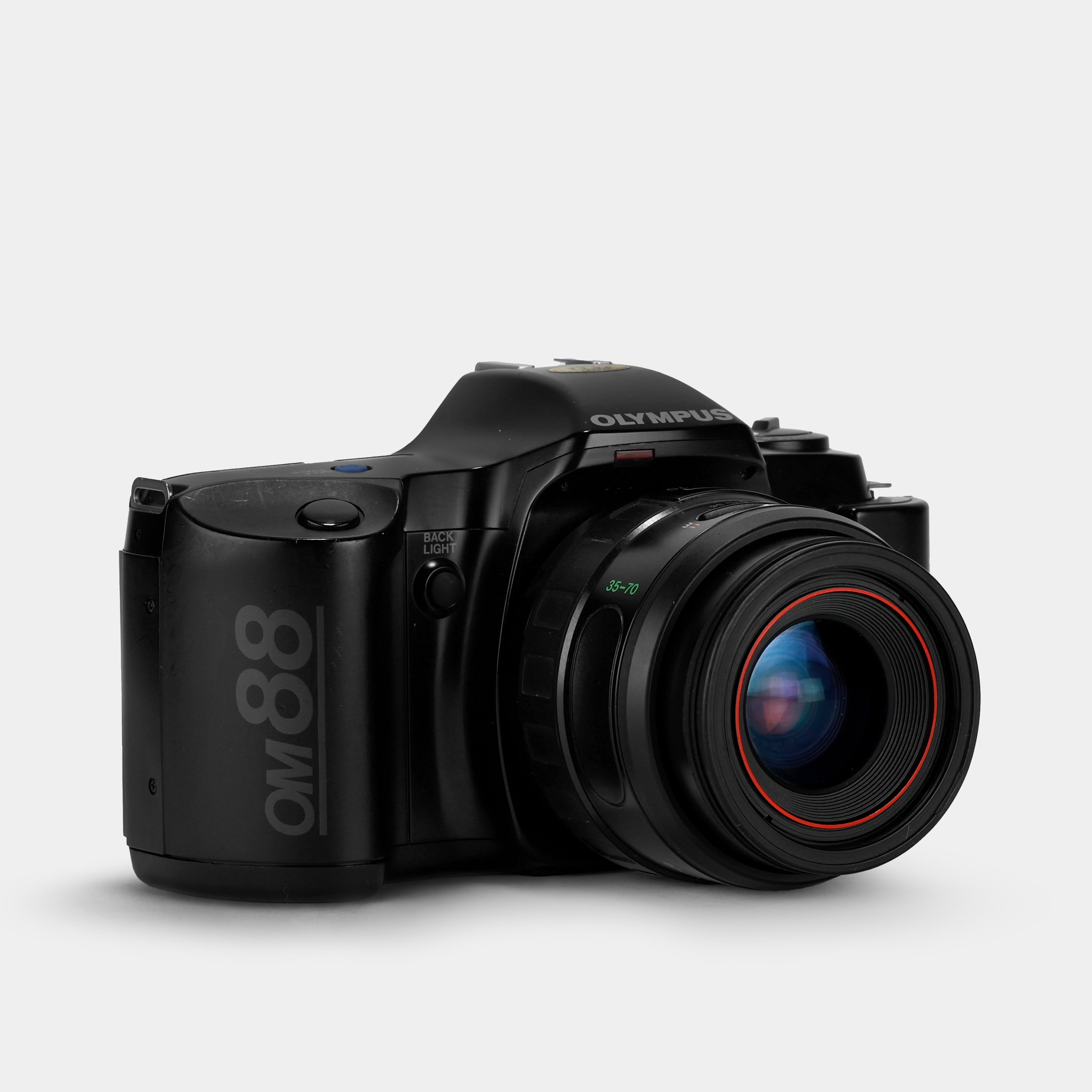 Olympus OM-88 35mm SLR Film Camera