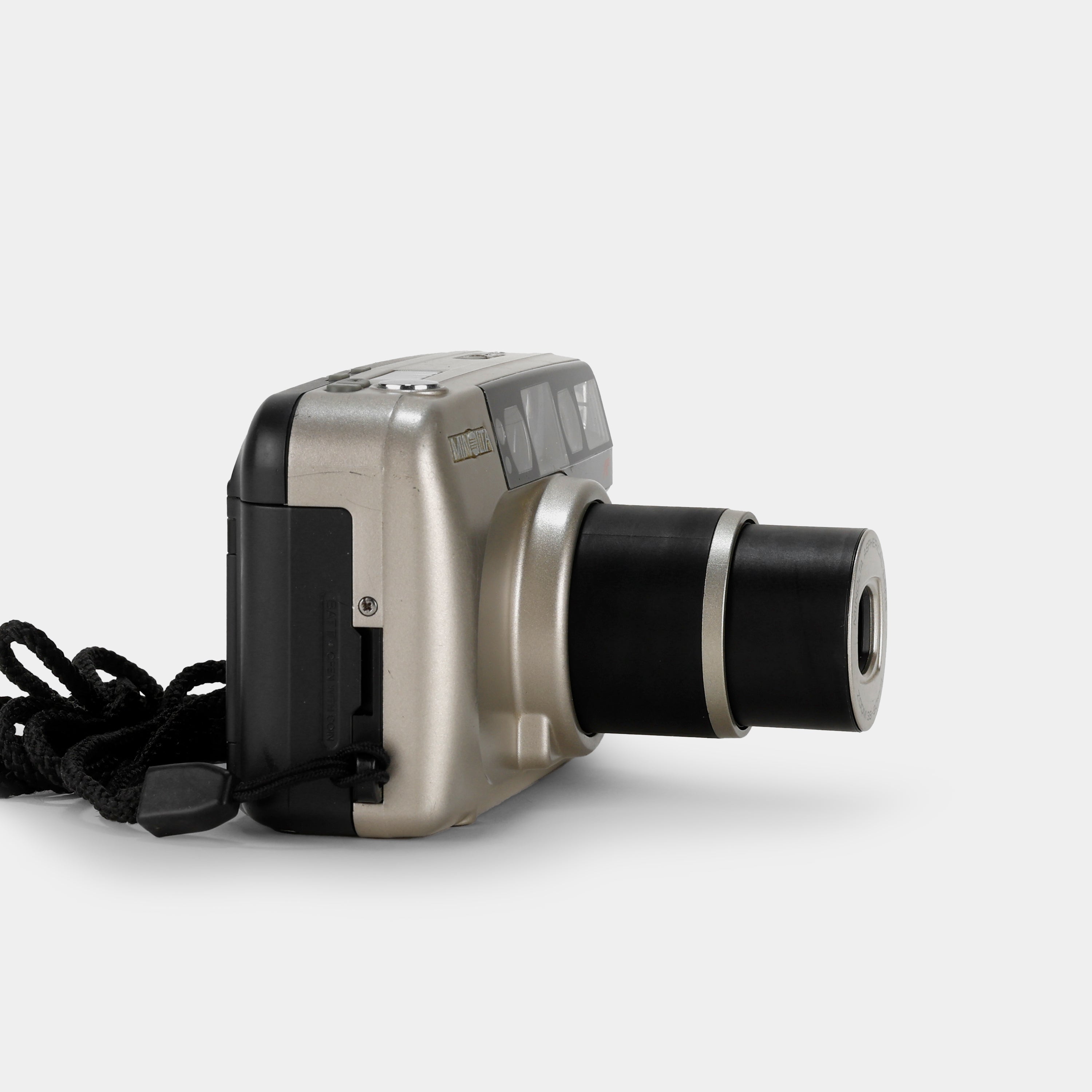 Minolta Freedom Zoom 90 35mm Point and Shoot Film Camera