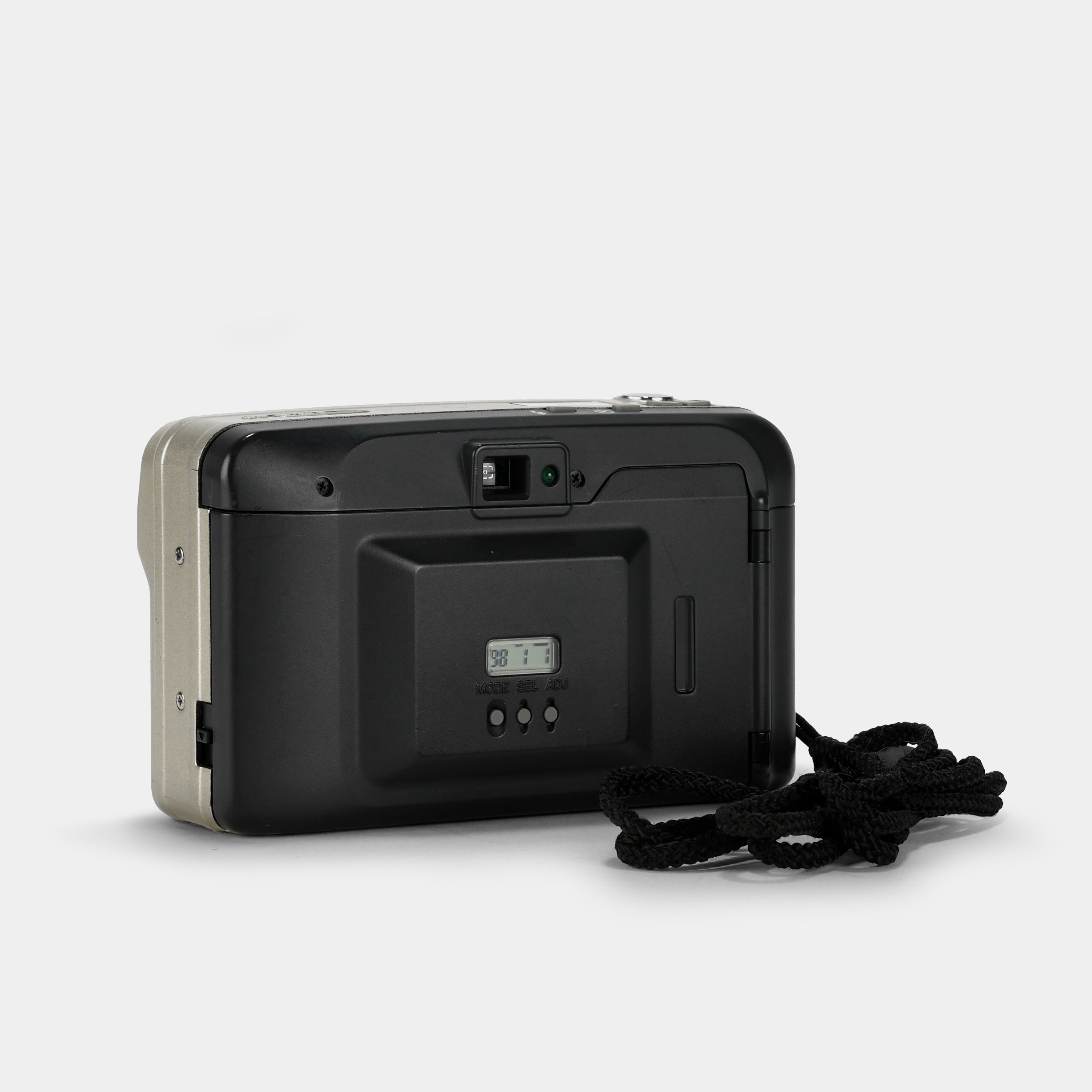 Minolta Freedom Zoom 90 35mm Point and Shoot Film Camera