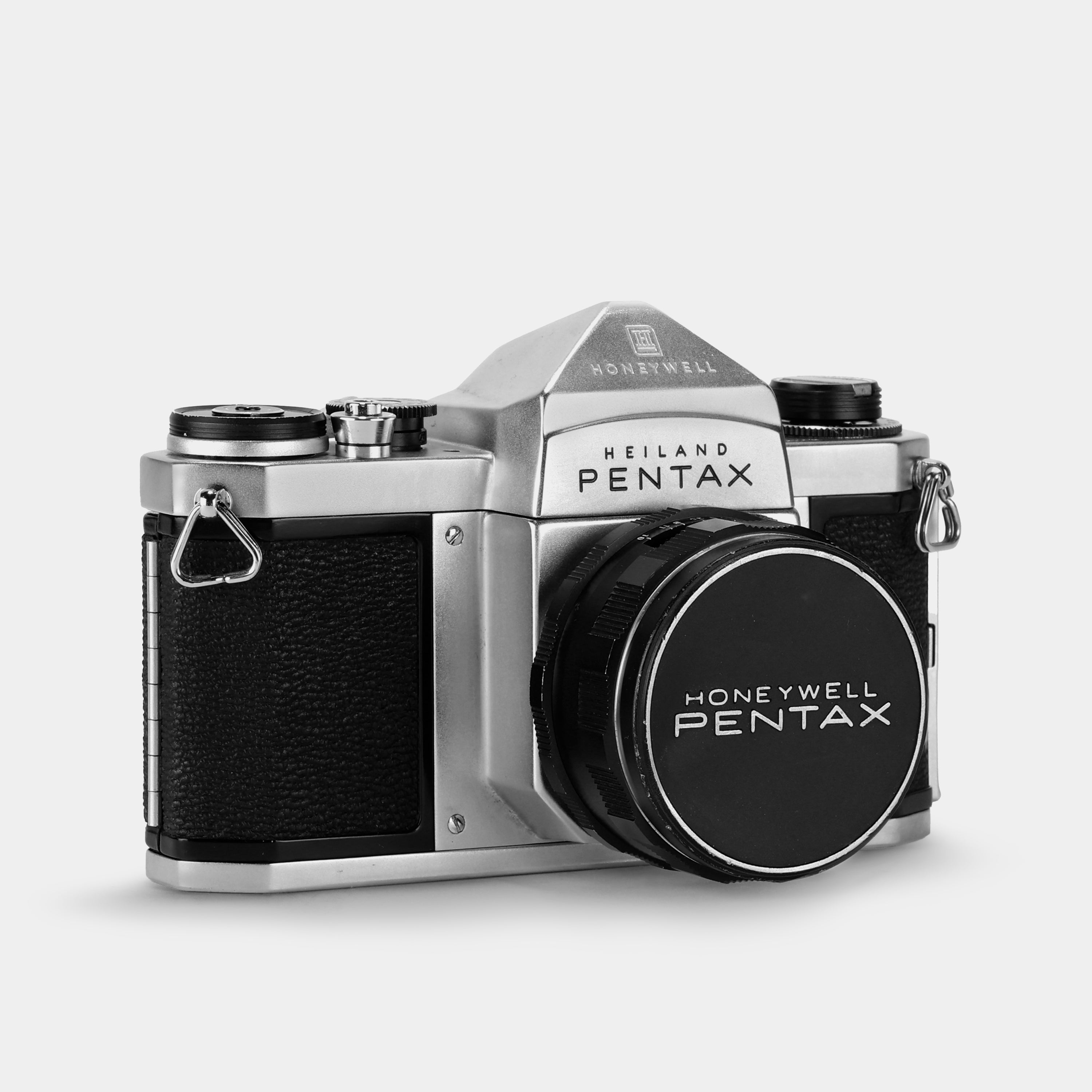 Honeywell Pentax H2 35mm SLR Film Camera – Retrospekt