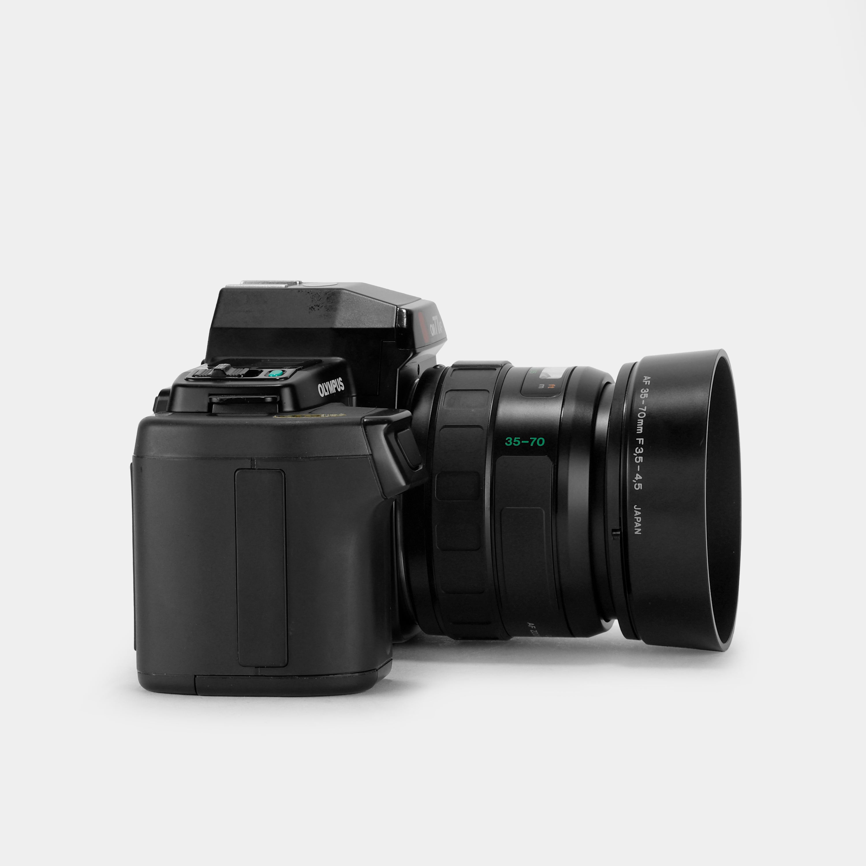 Olympus OM-77AF 35mm SLR Film Camera – Retrospekt