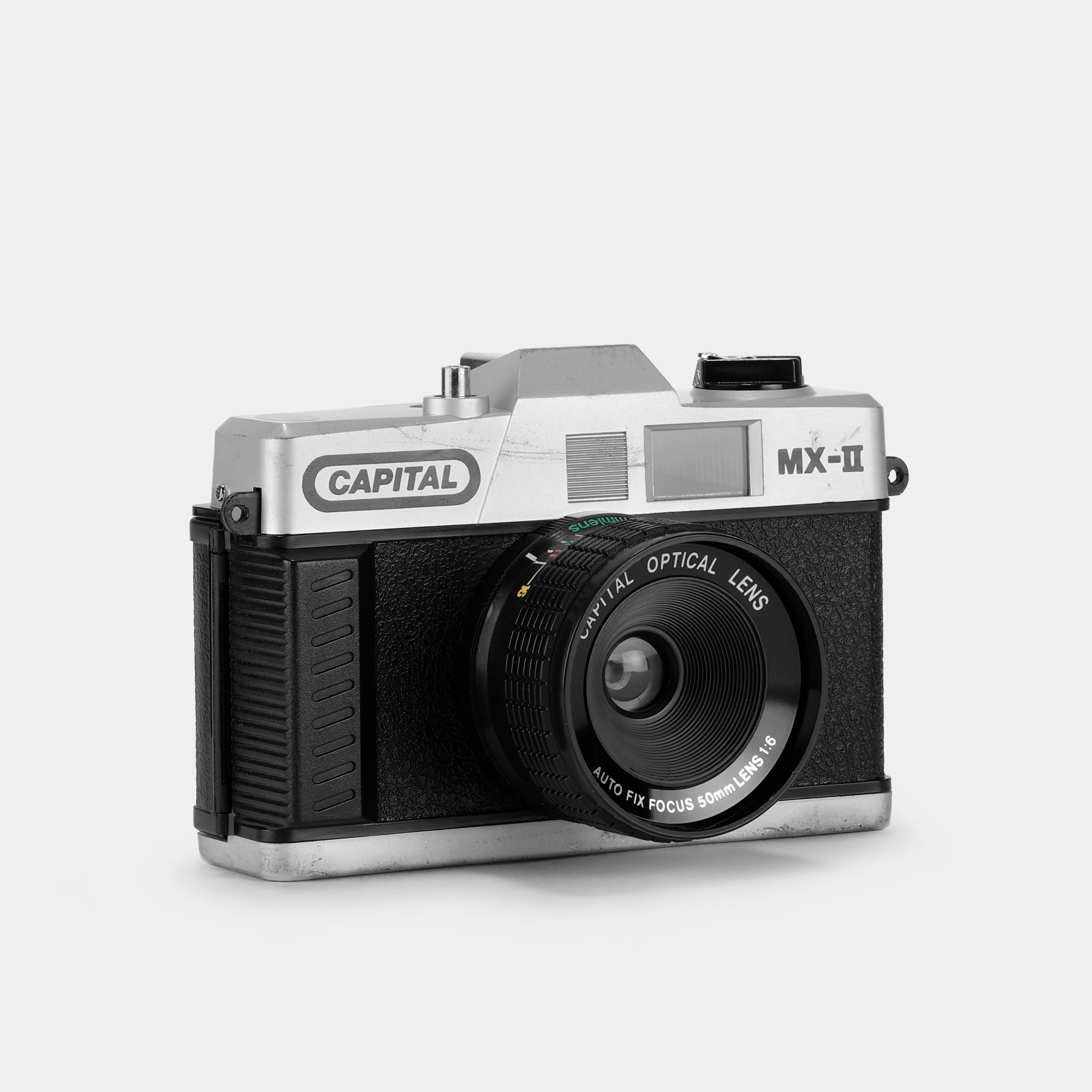 Capital MX-II 35mm Film Camera – Retrospekt
