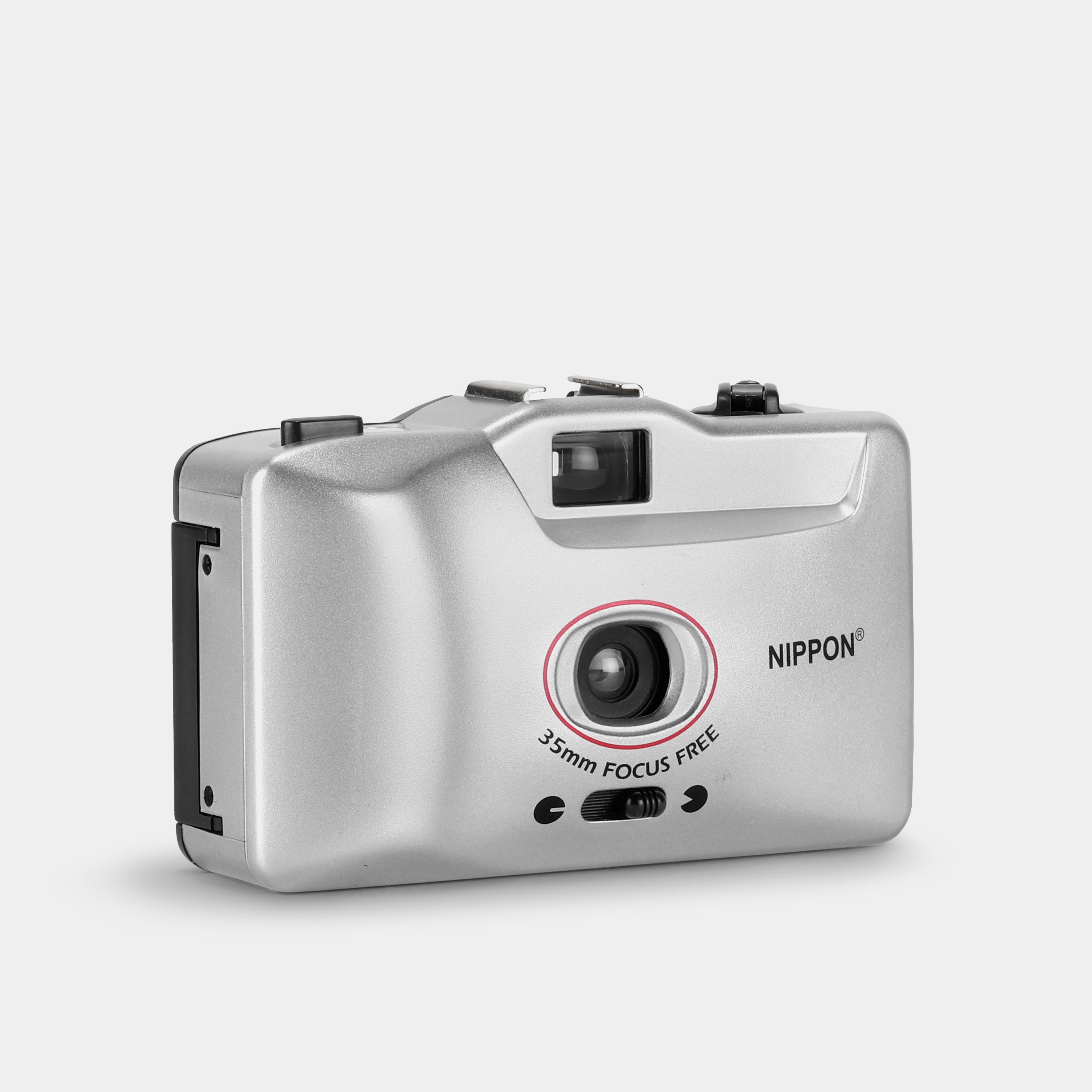 Nippon 35mm Point and Shoot Film Camera