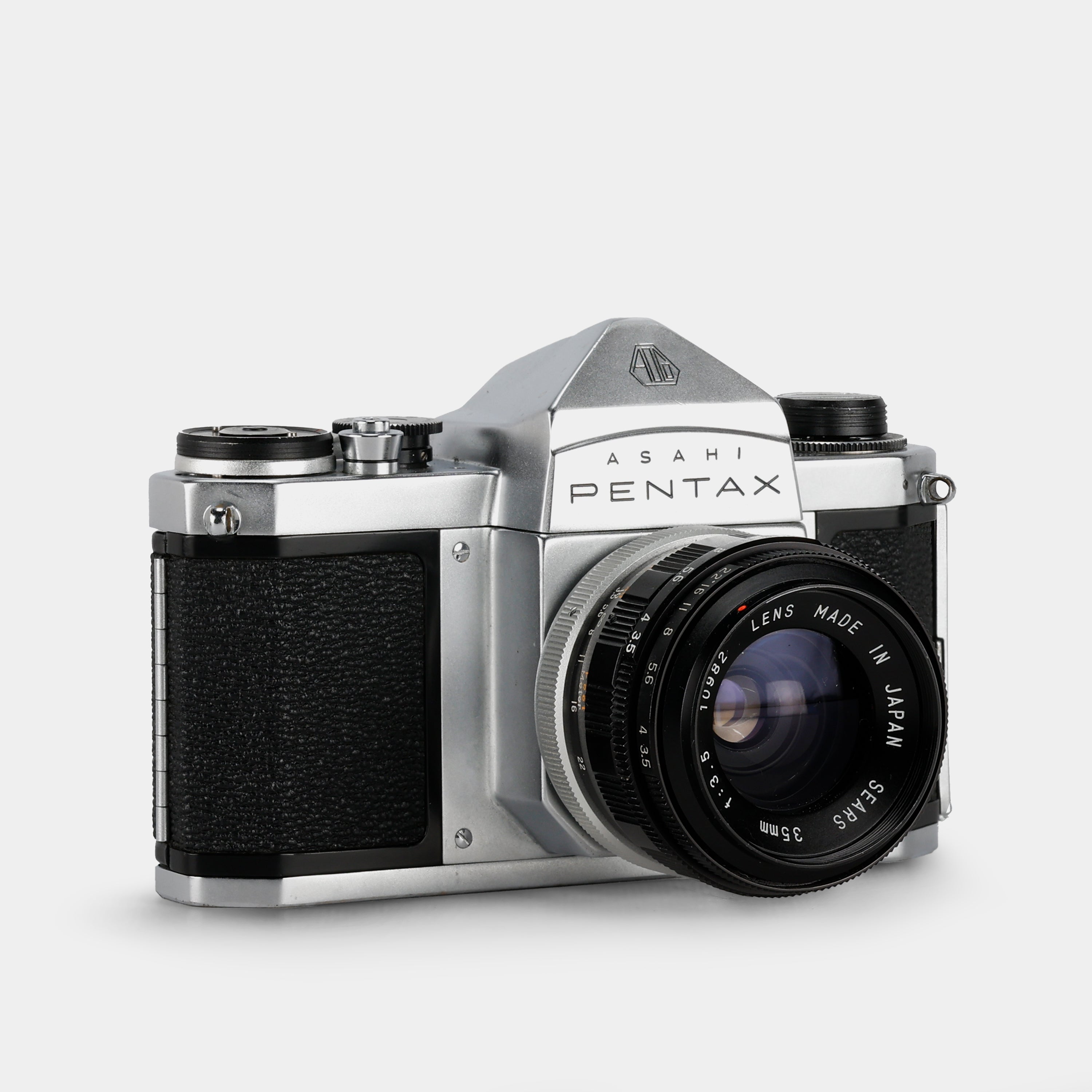 Asahi Pentax S2 35mm SLR Film Camera