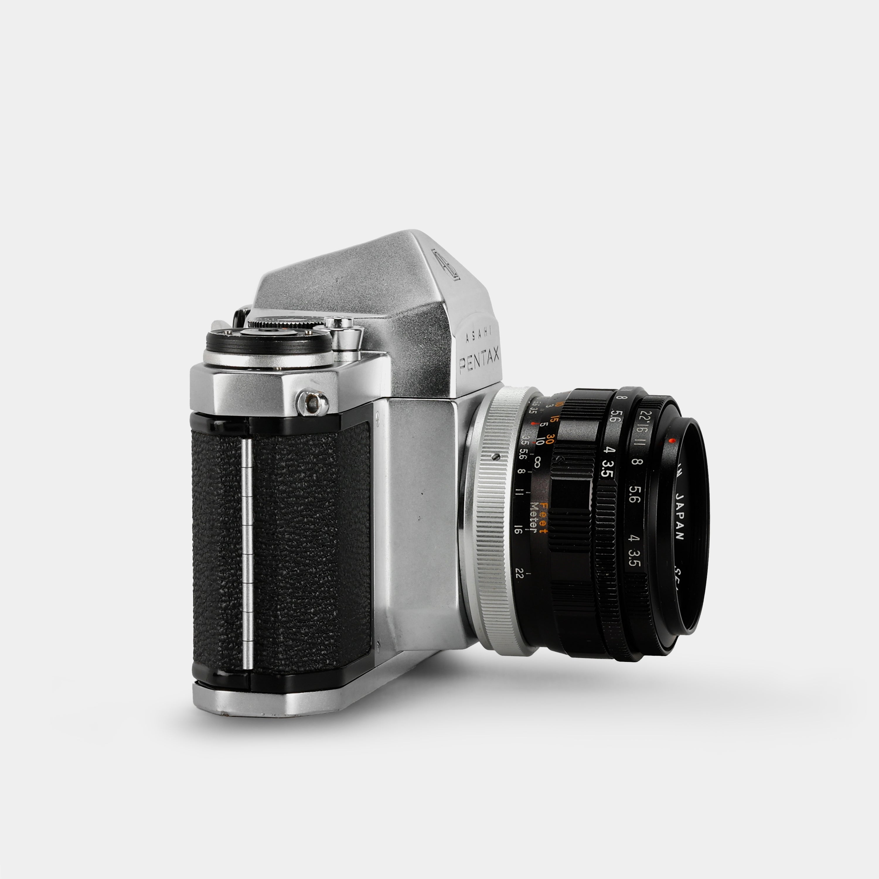 Asahi Pentax S2 35mm SLR Film Camera – Retrospekt