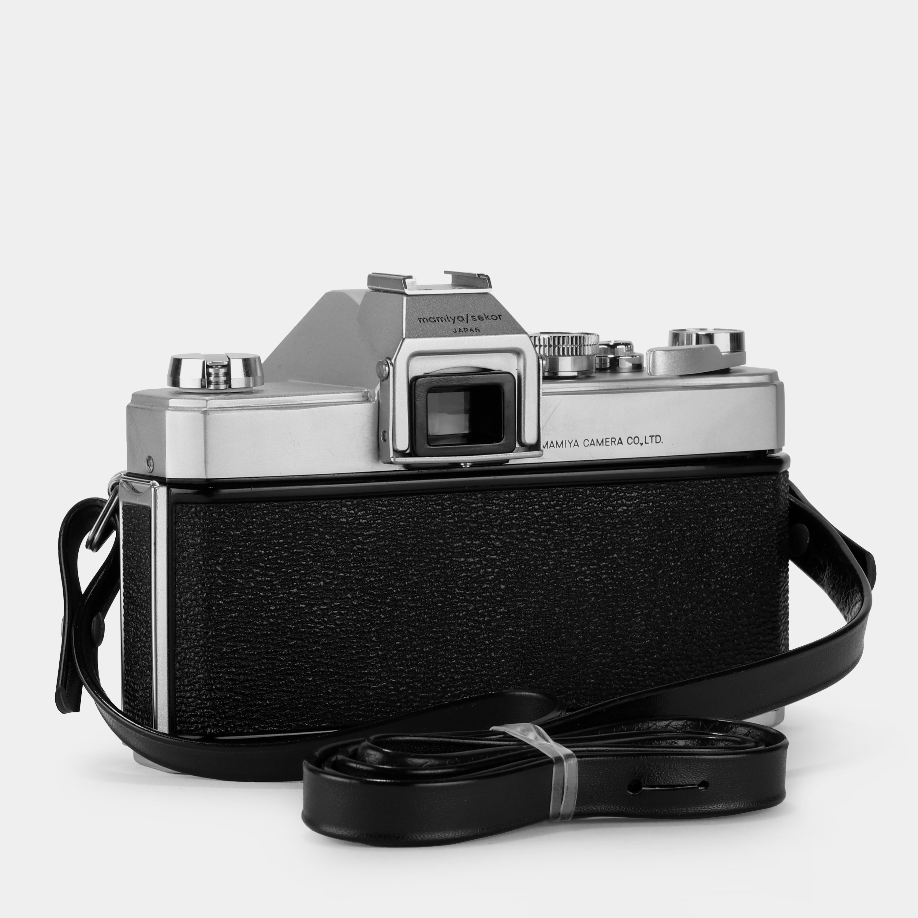 Mamiya/Sekor 500TL 35mm SLR Film Camera