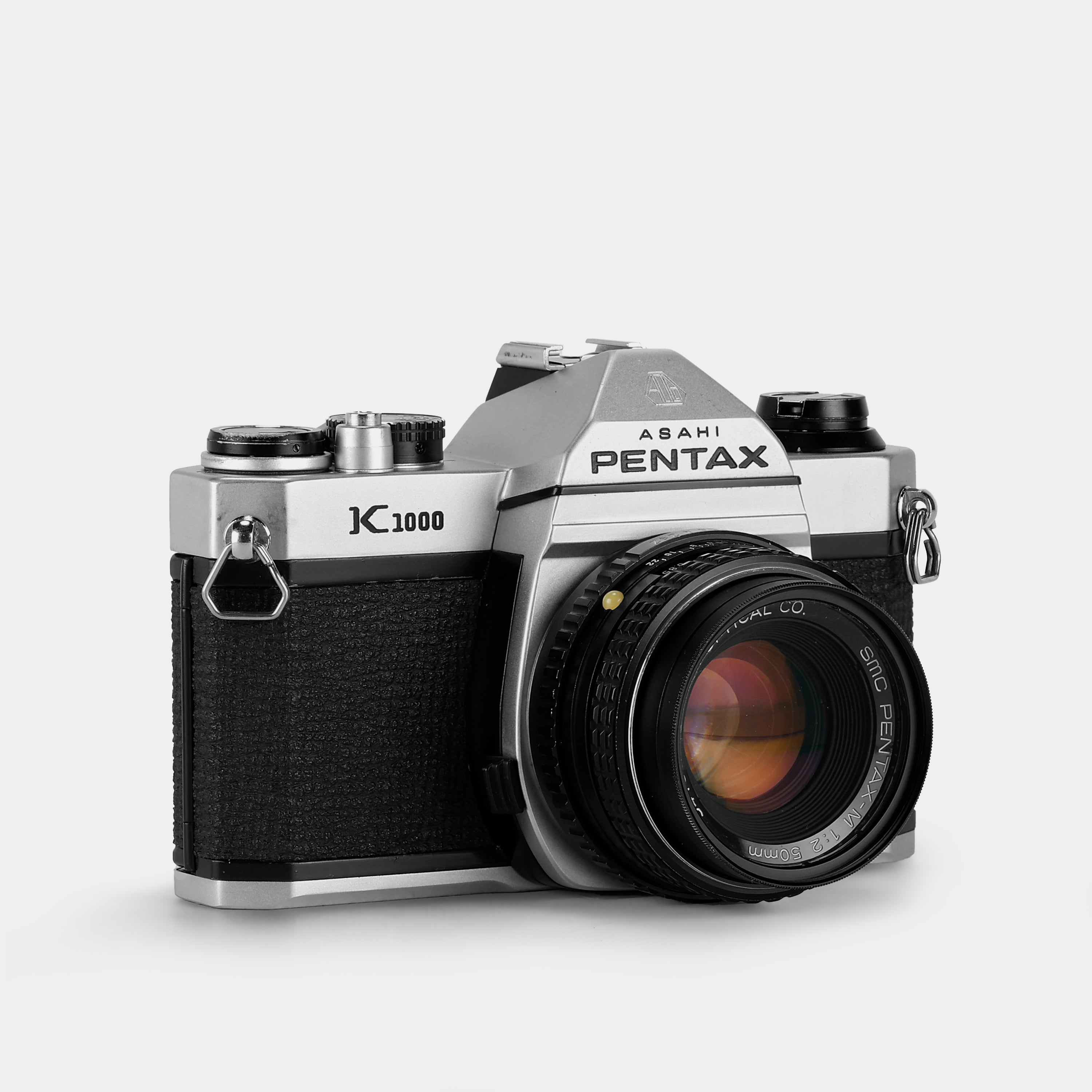 Asahi Pentax K1000 35mm SLR Film Camera