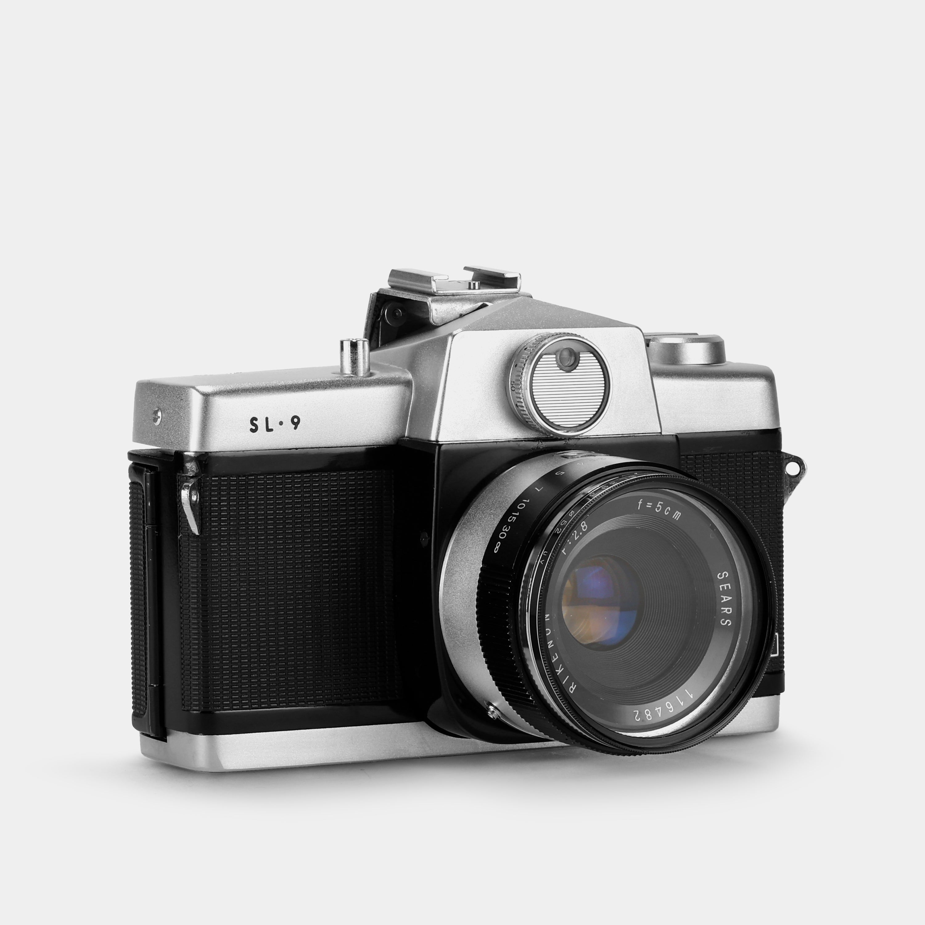 Sears SL-9 35mm SLR Film Camera – Retrospekt