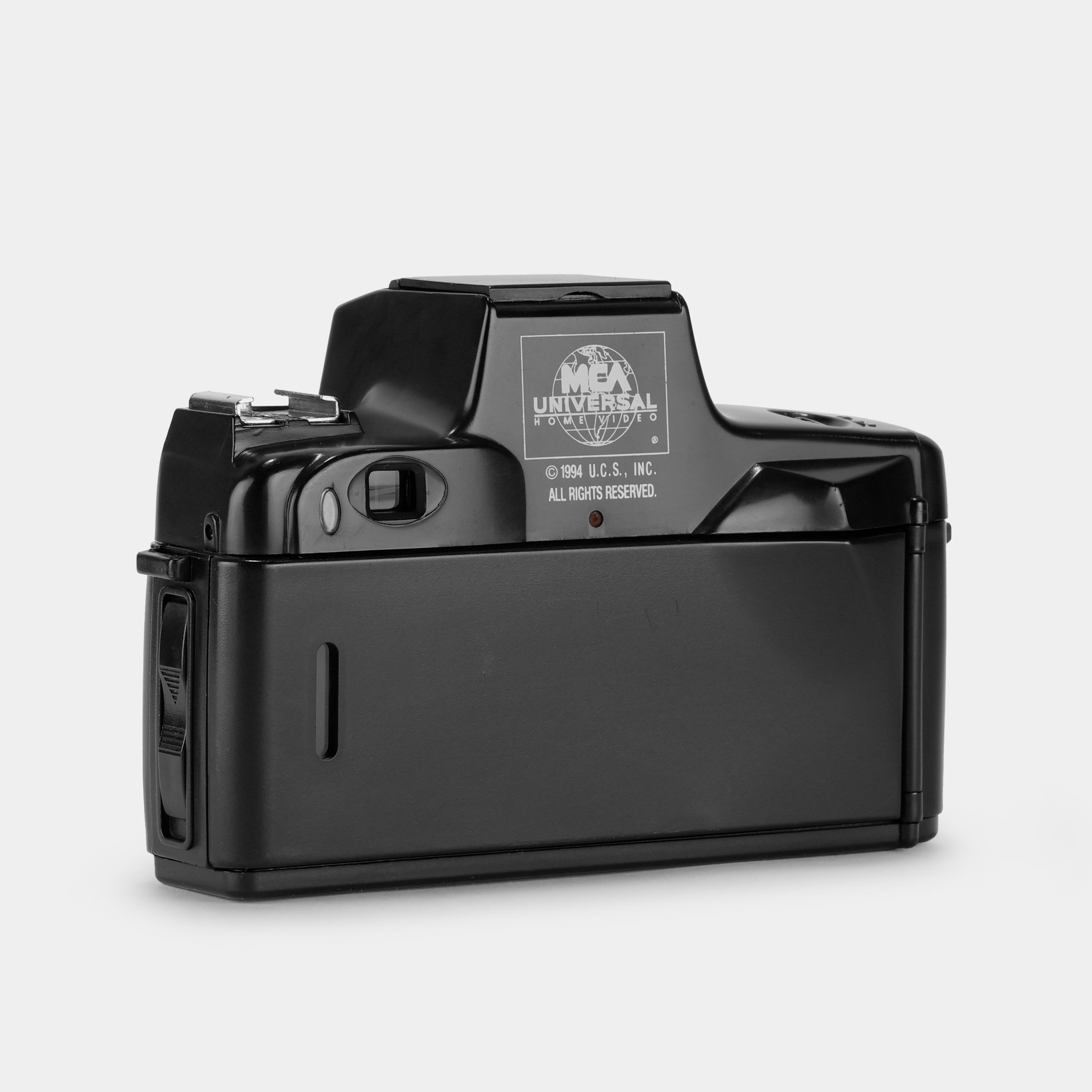 MCA Universal Home Video The Paper 35mm Point and Shoot Film Camera