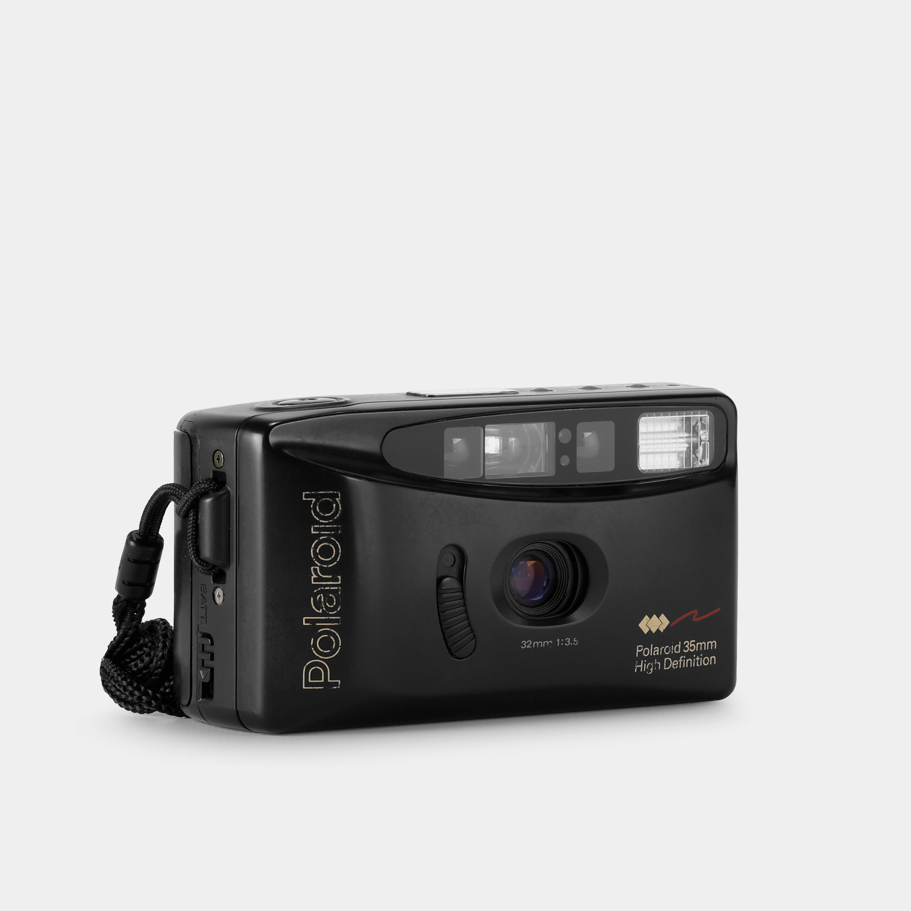 Polaroid High Definition 35mm Point and Shoot Film Camera