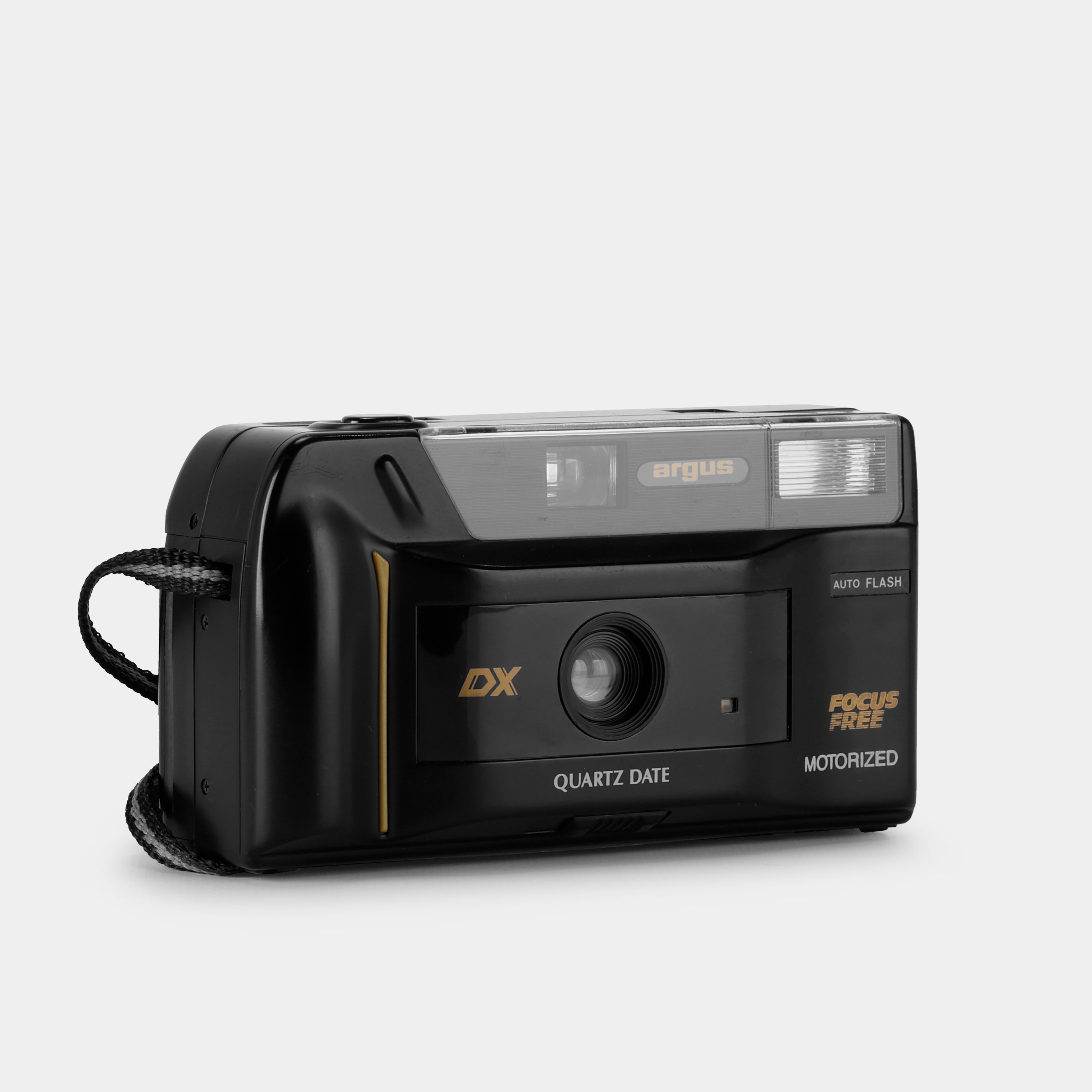 Argus G636D 35mm Point and Shoot Film Camera