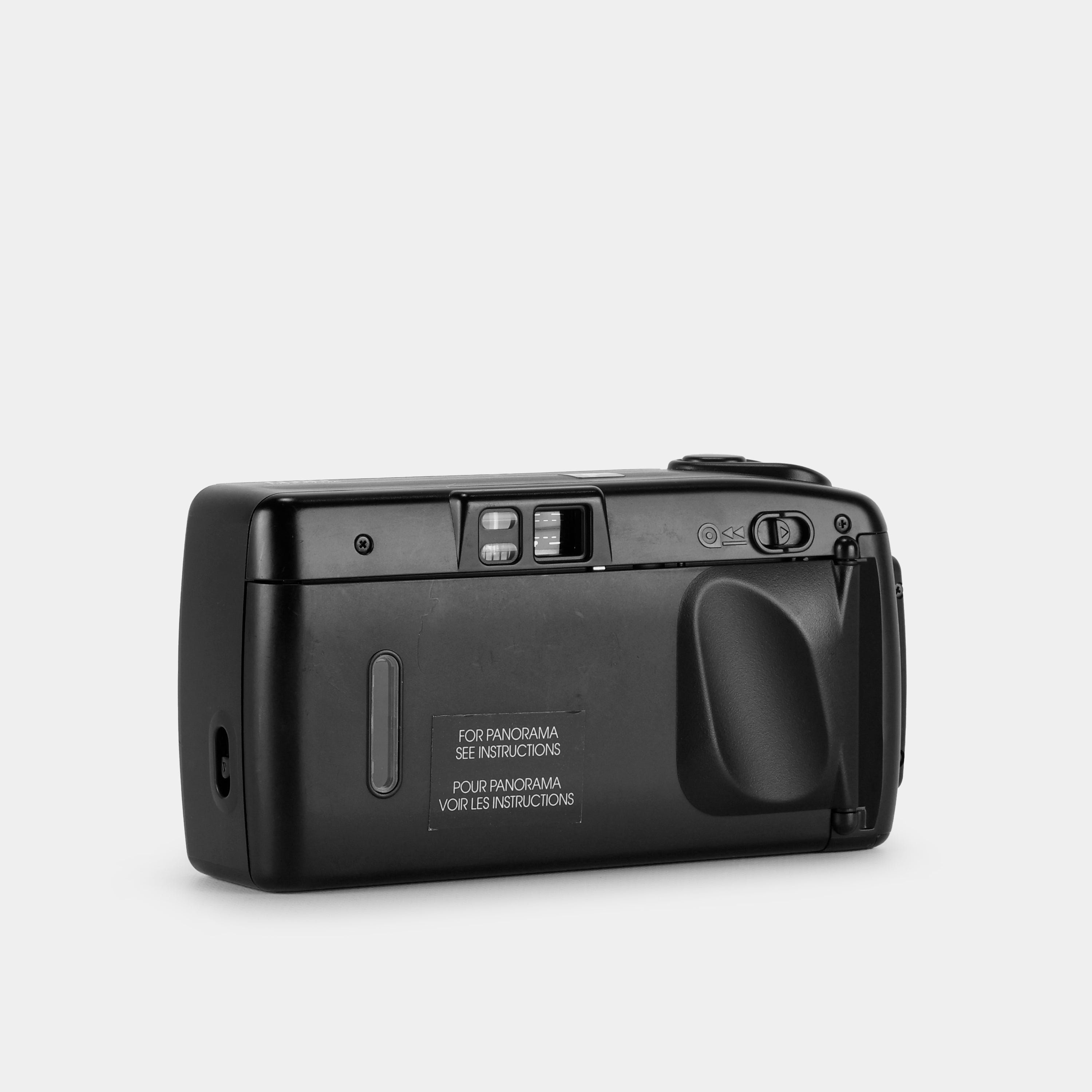Olympus Trip Panorama 35mm Point and Shoot Film Camera – Retrospekt