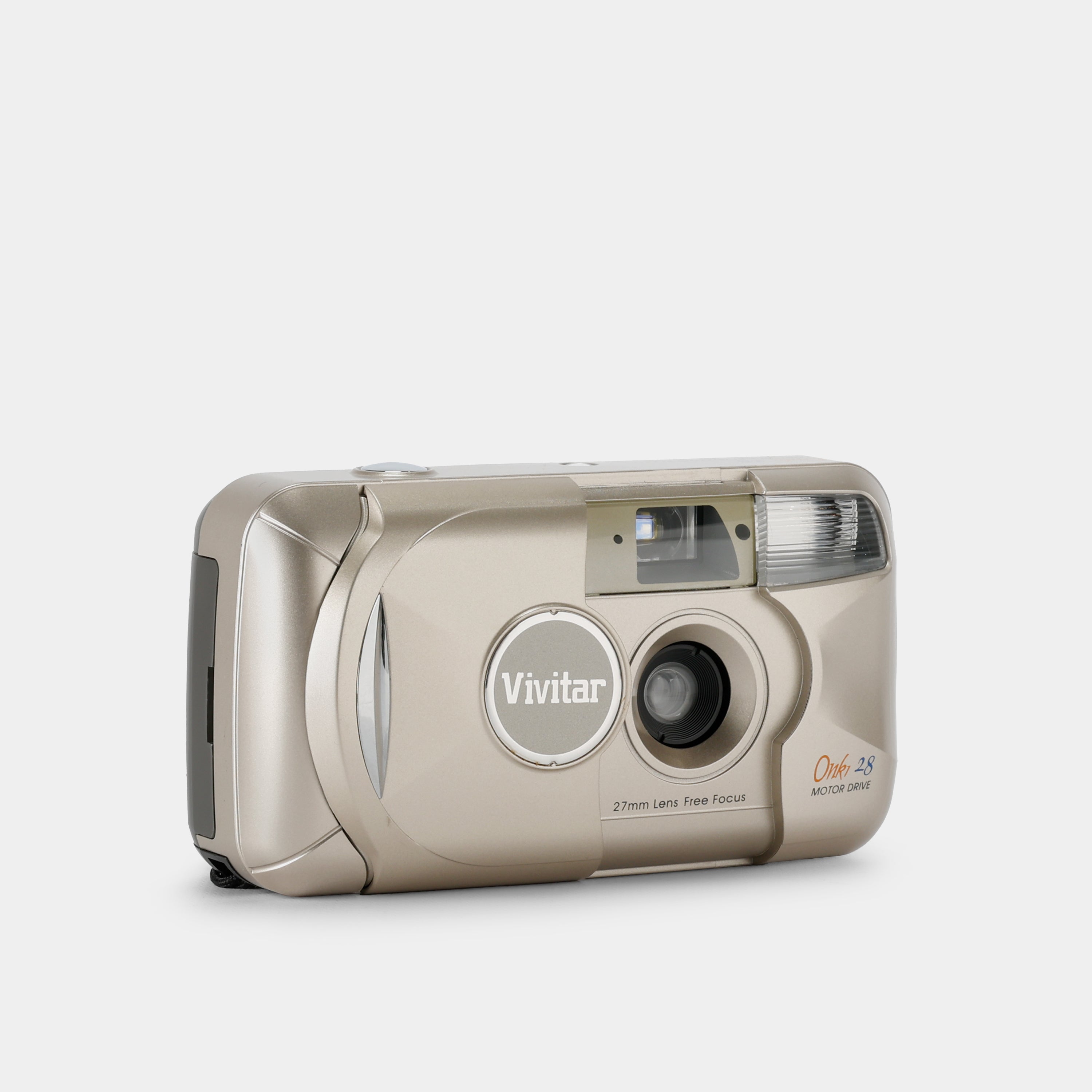 Vivitar Onki 28 35mm Point and Shoot Film Camera