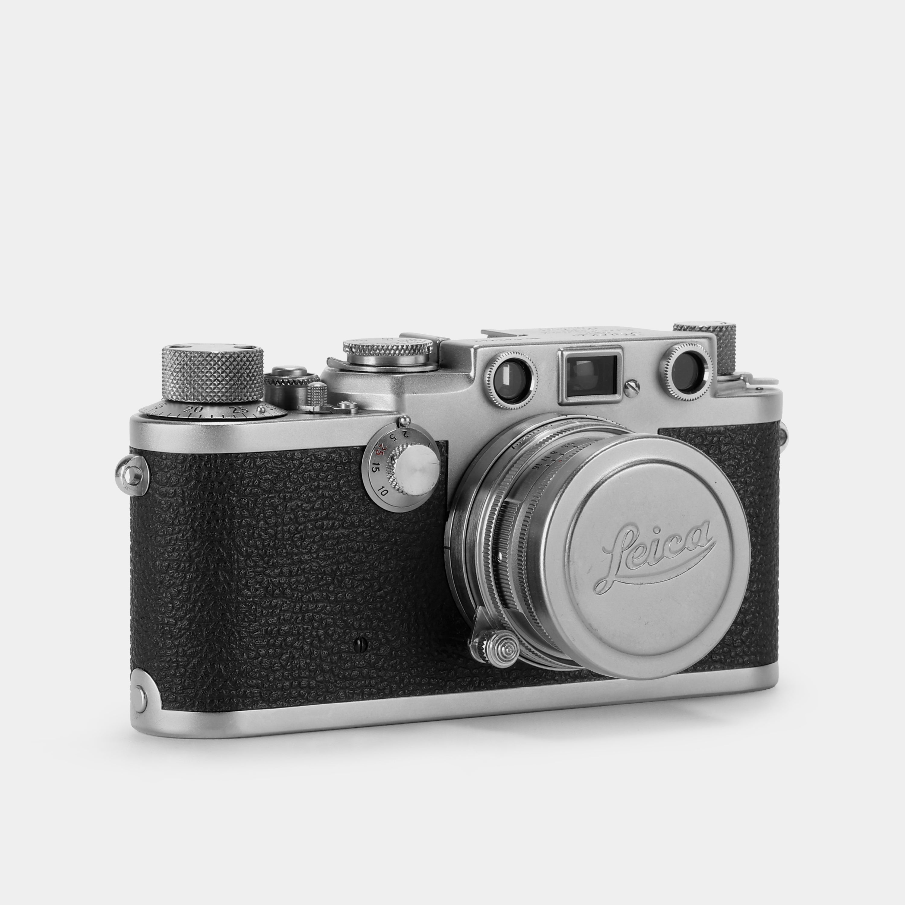 Leica IIIF RD 35mm Rangefinder Film Camera