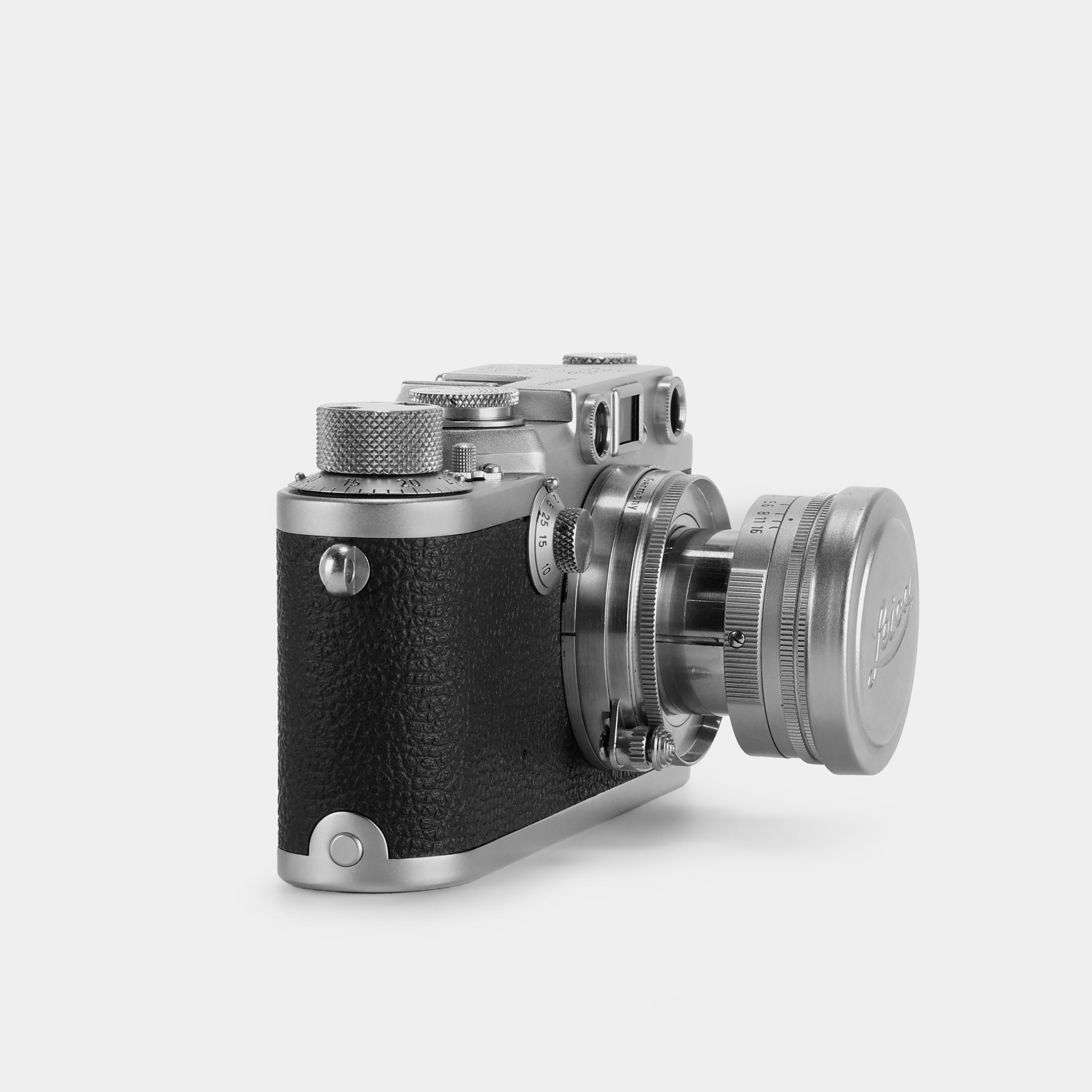 Leica IIIF RD 35mm Rangefinder Film Camera