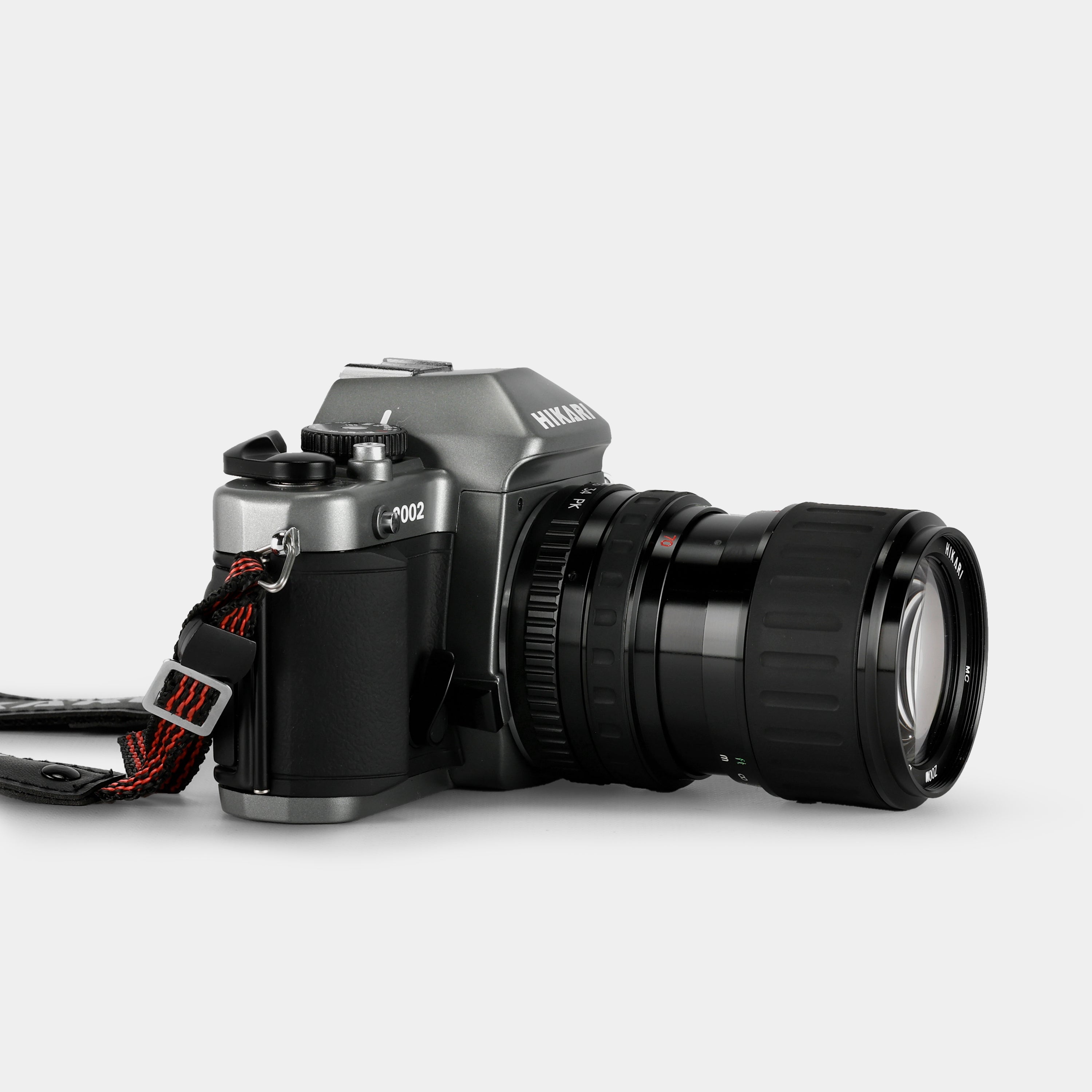 Hikari 2002 35mm SLR Film Camera