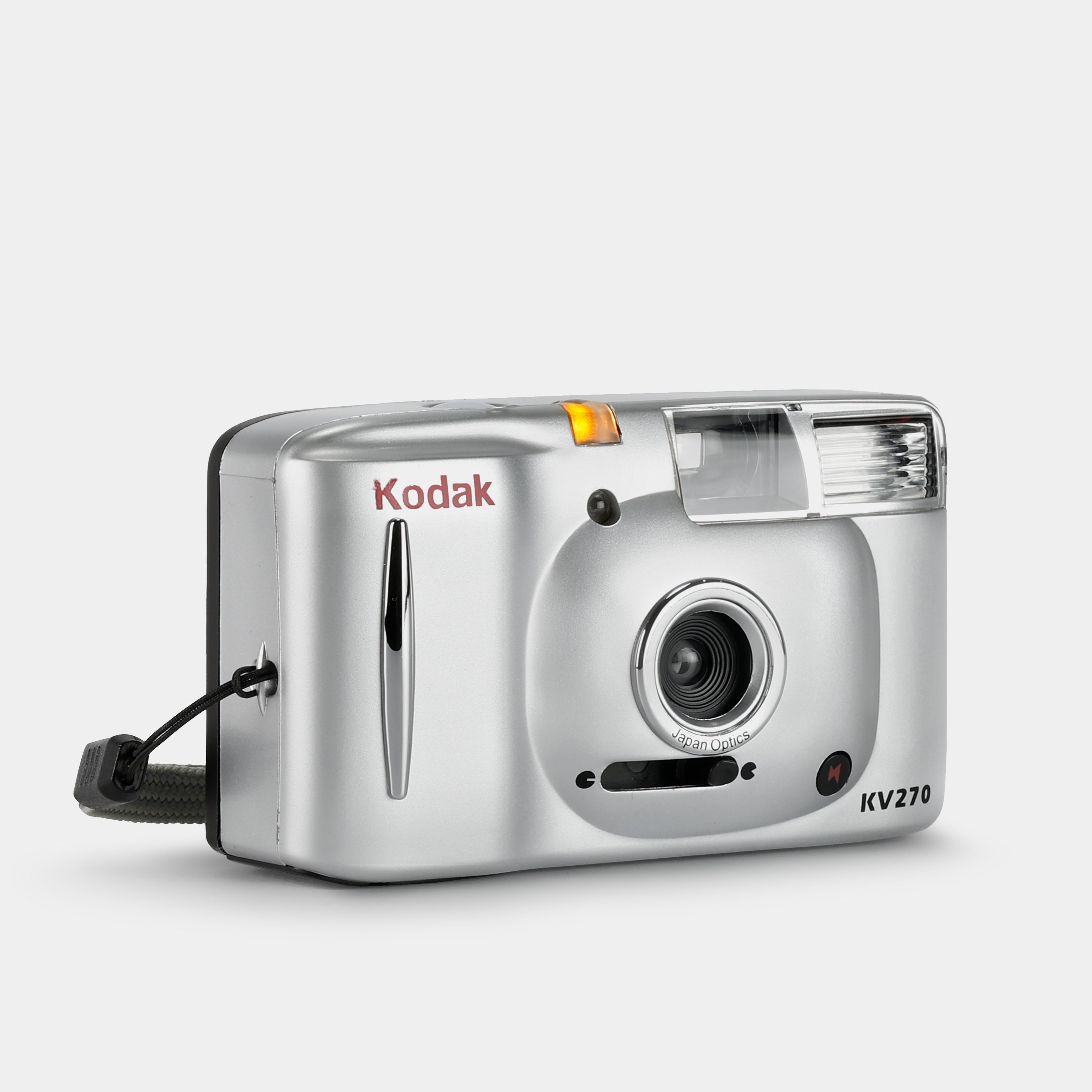 Kodak KV270 35mm Point and Shoot Film Camera