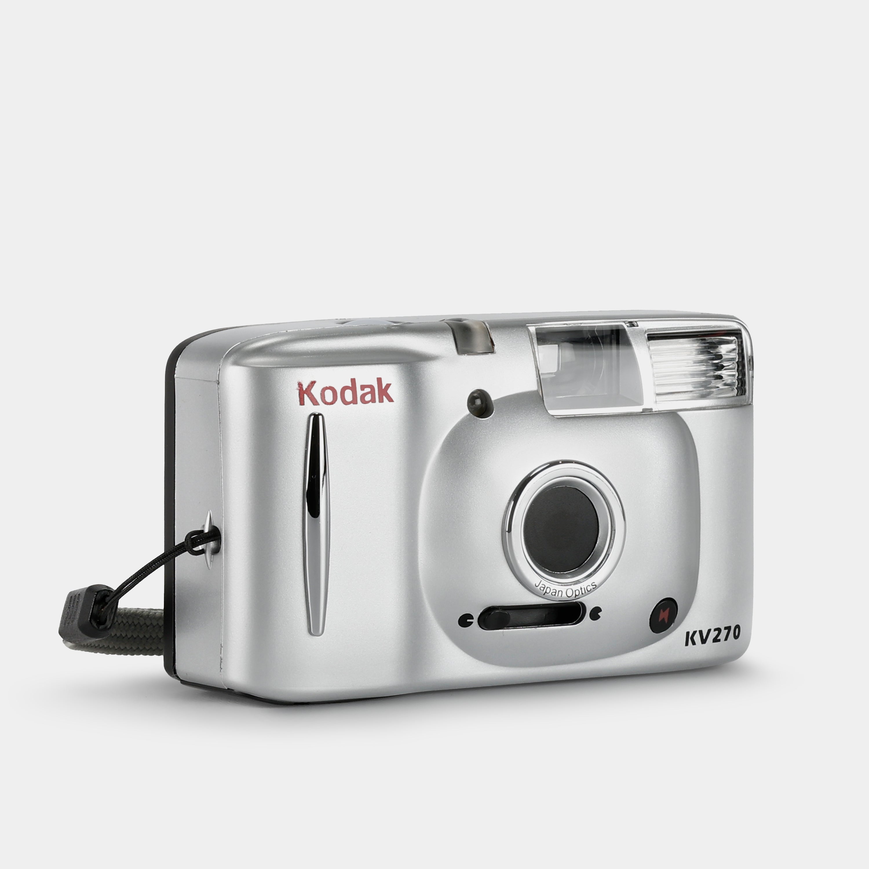 Kodak KV270 35mm Point and Shoot Film Camera