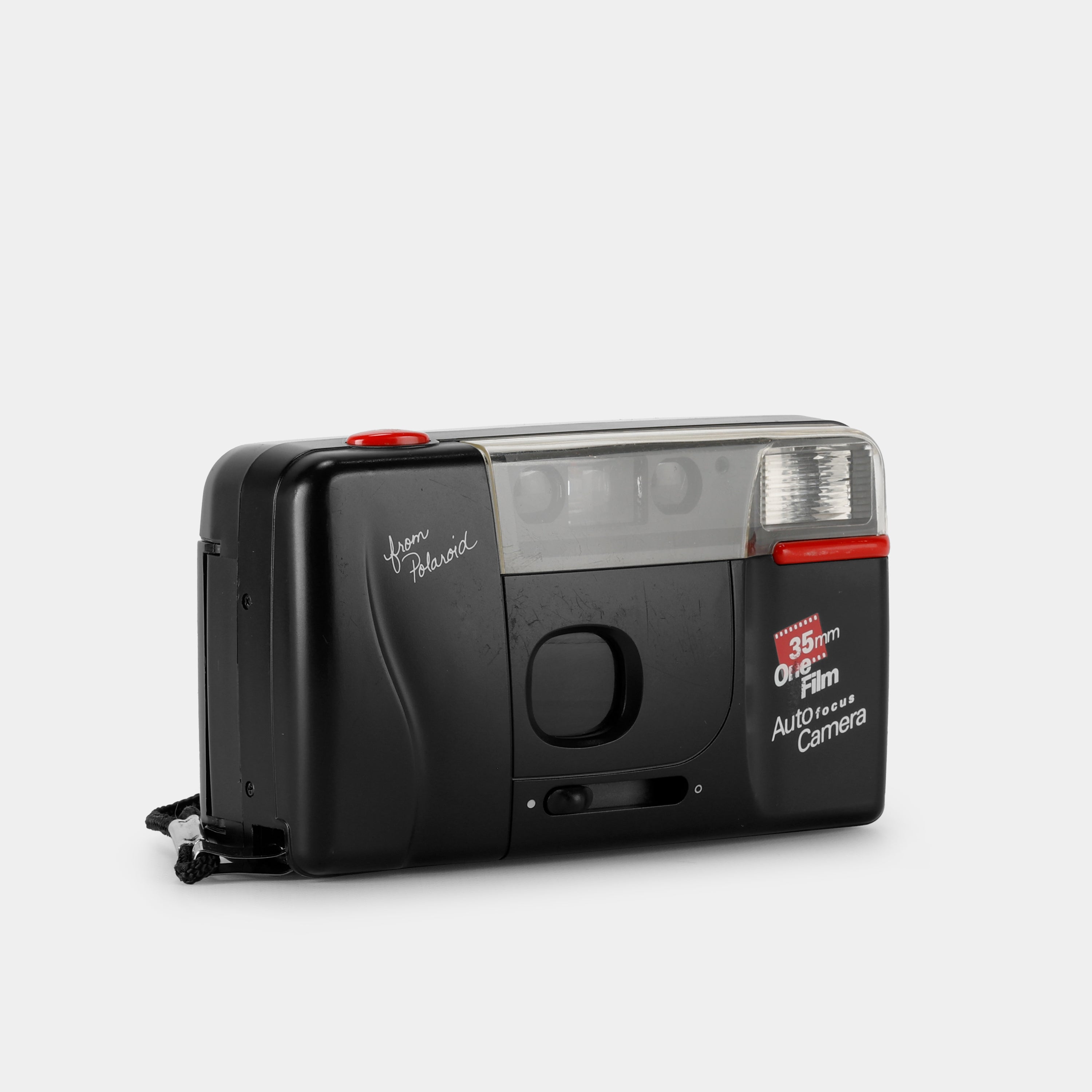 Polaroid One Film 35mm Point and Shoot Film Camera