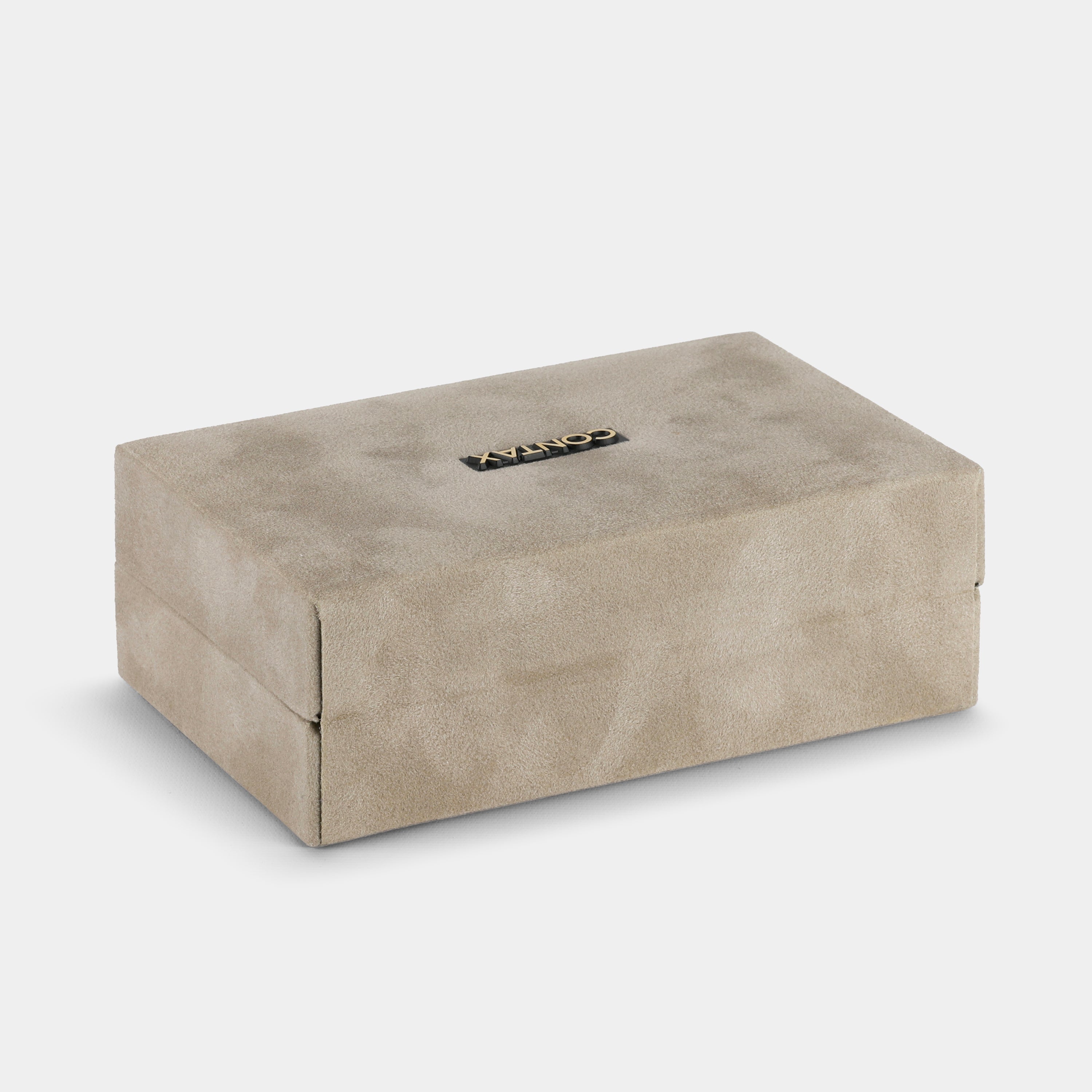 Contax T2 35mm Point and Shoot Film Camera with Case