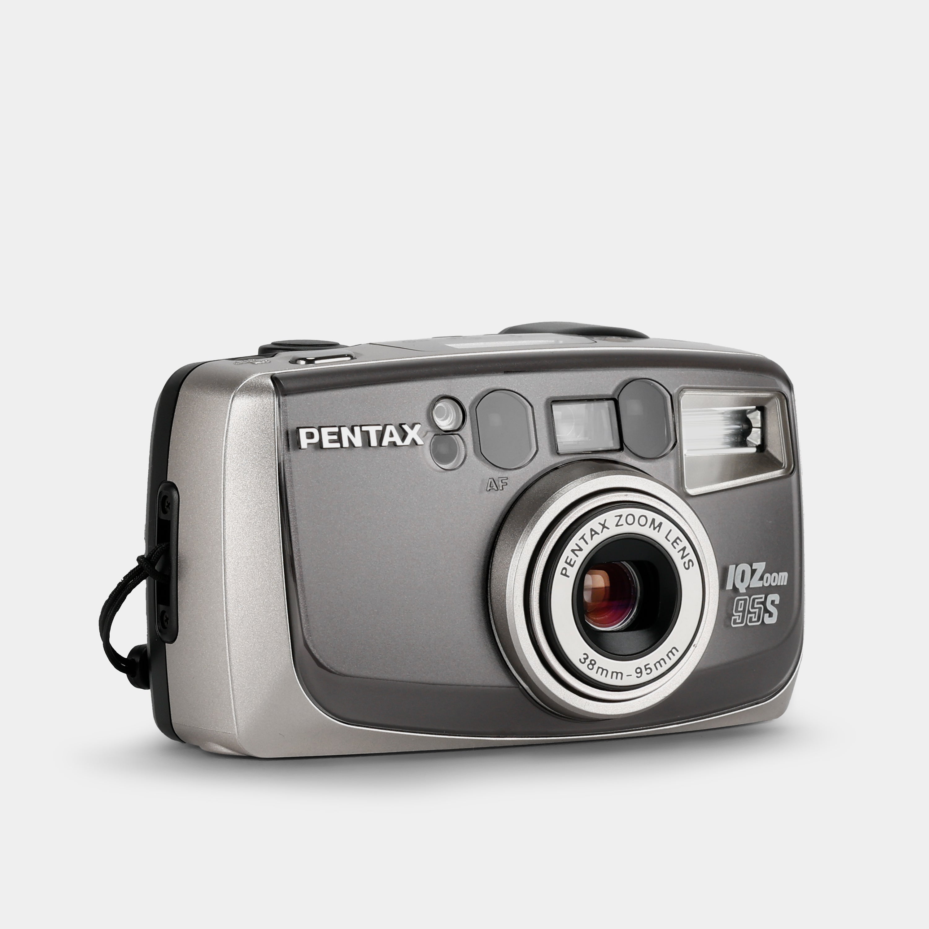 Pentax IQZoom 95S 35mm Point and Shoot Film Camera