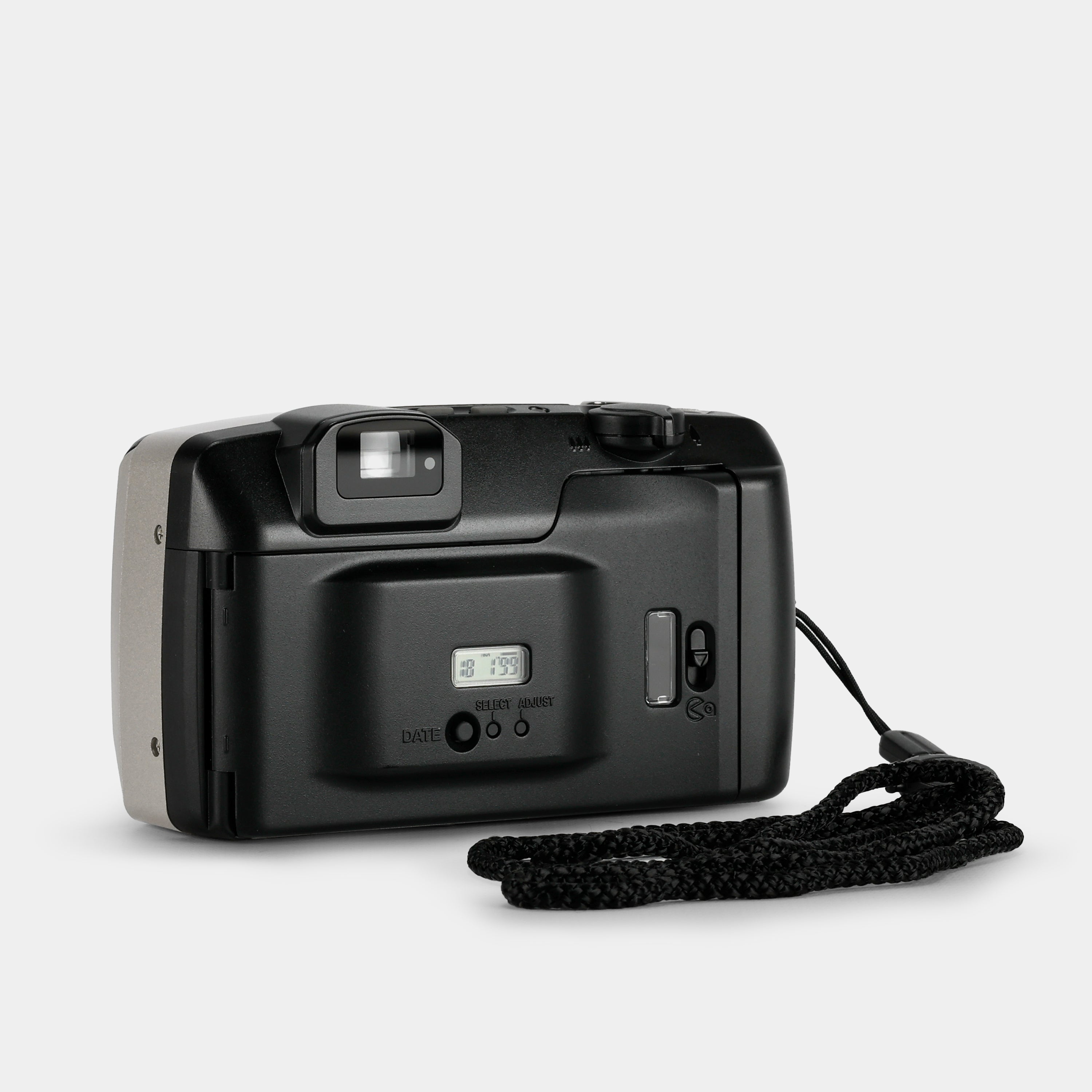 Pentax IQZoom 95S 35mm Point and Shoot Film Camera
