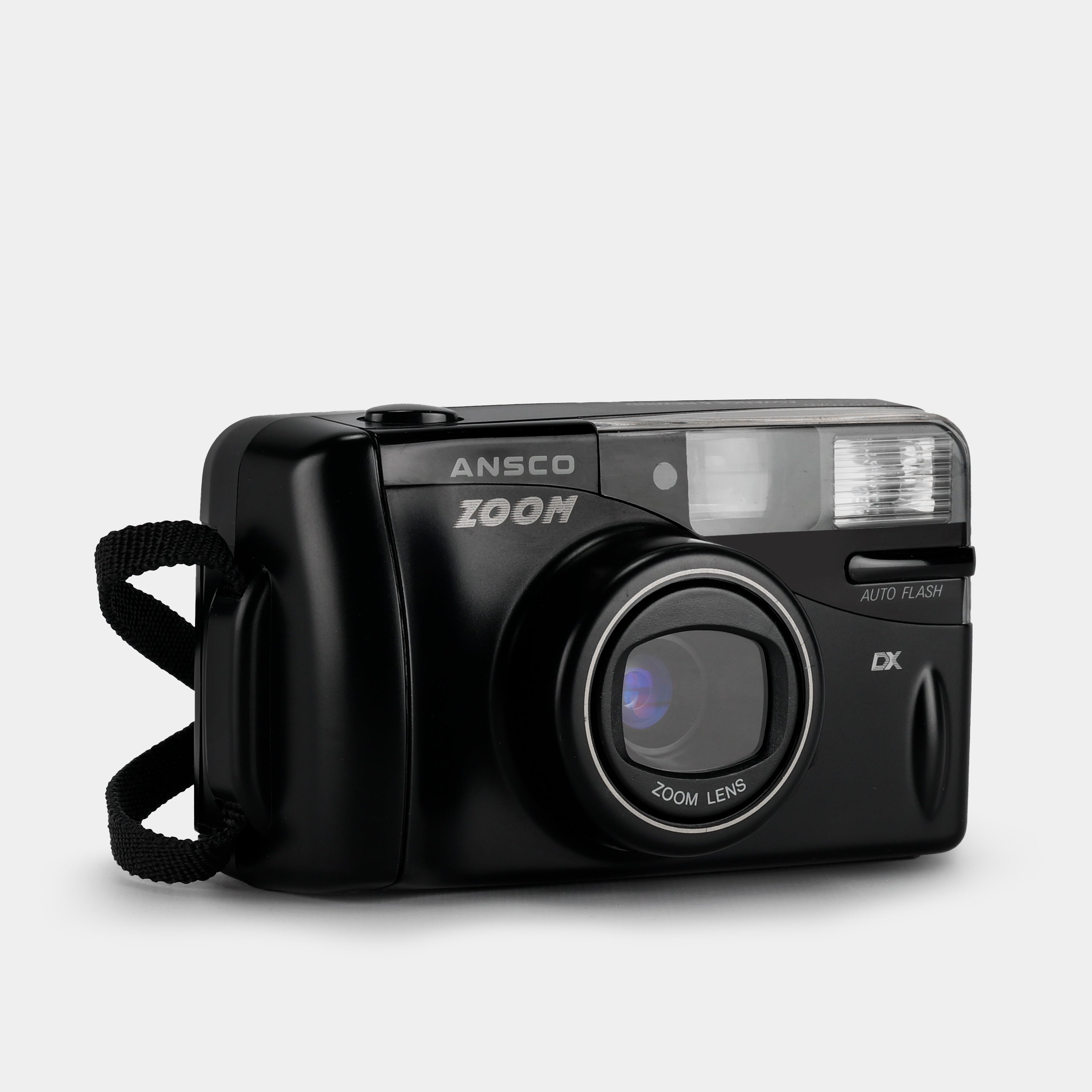 Ansco DX 35mm Point and Shoot Film Camera
