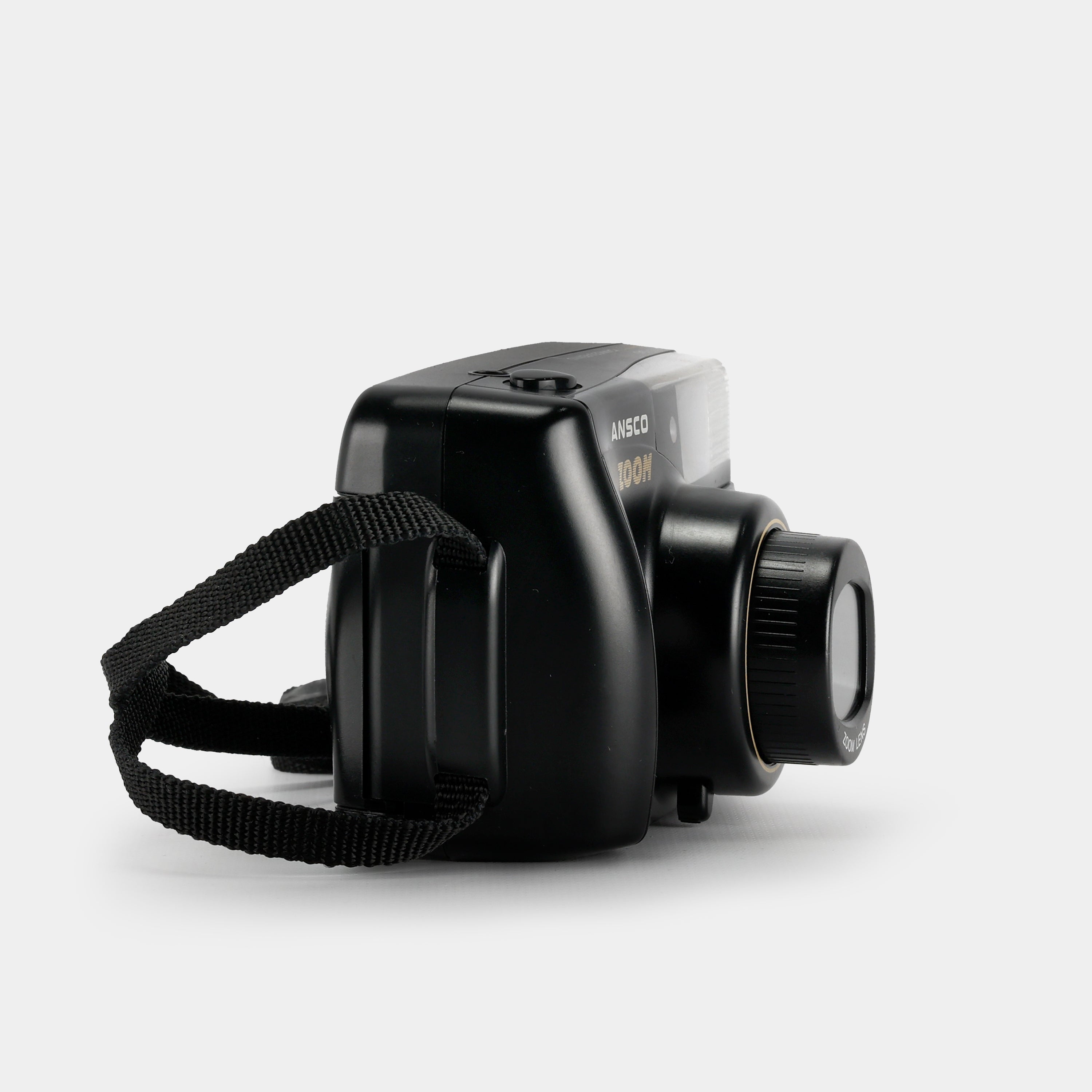 Ansco DX 35mm Point and Shoot Film Camera – Retrospekt