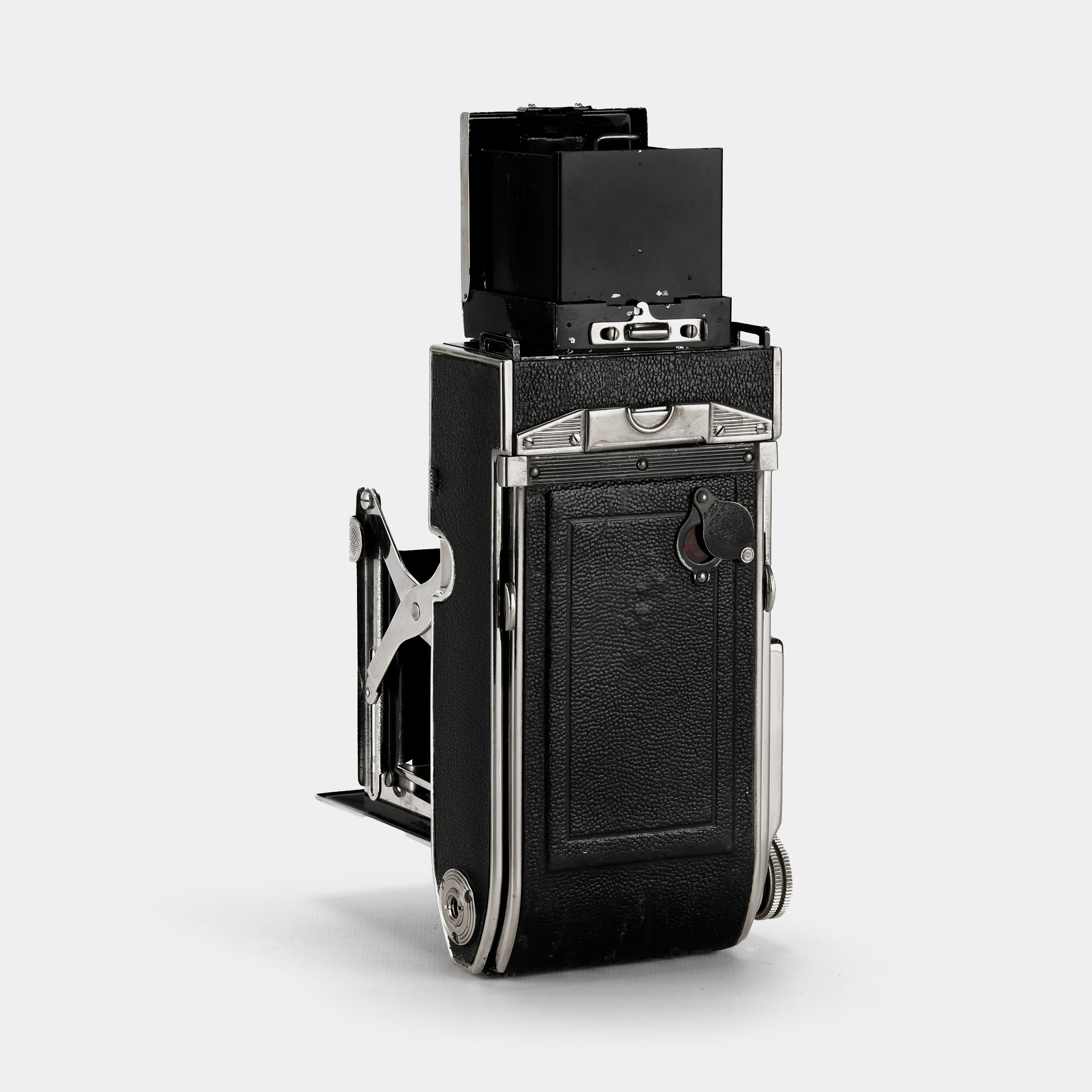 Zeh Zeca-Flex Medium Format TLR Film Camera – Retrospekt