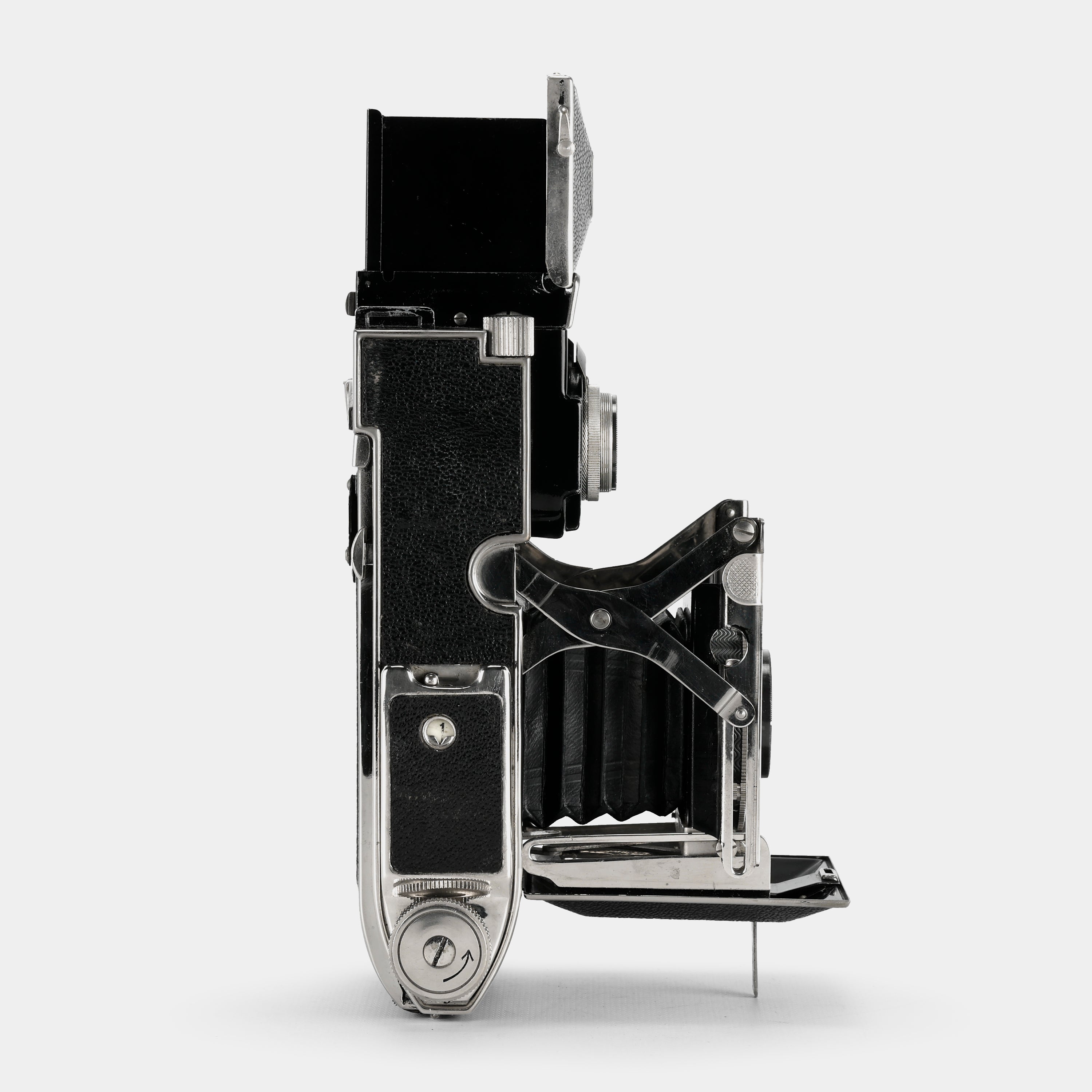 Zeh Zeca-Flex Medium Format TLR Film Camera